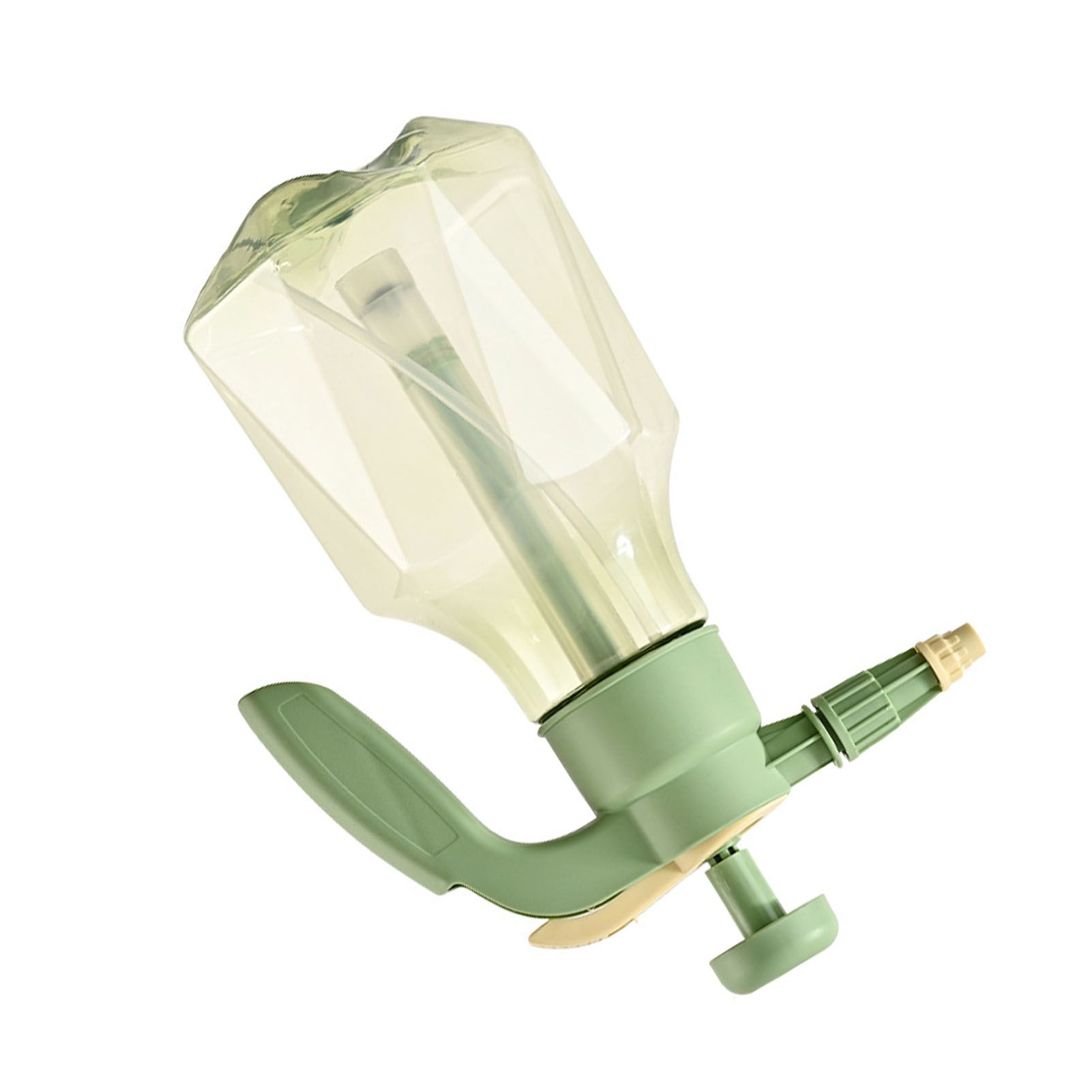 Pressure Sprayer 1.5L Large Capacity High Pressure Water Spray Bottle for view 7