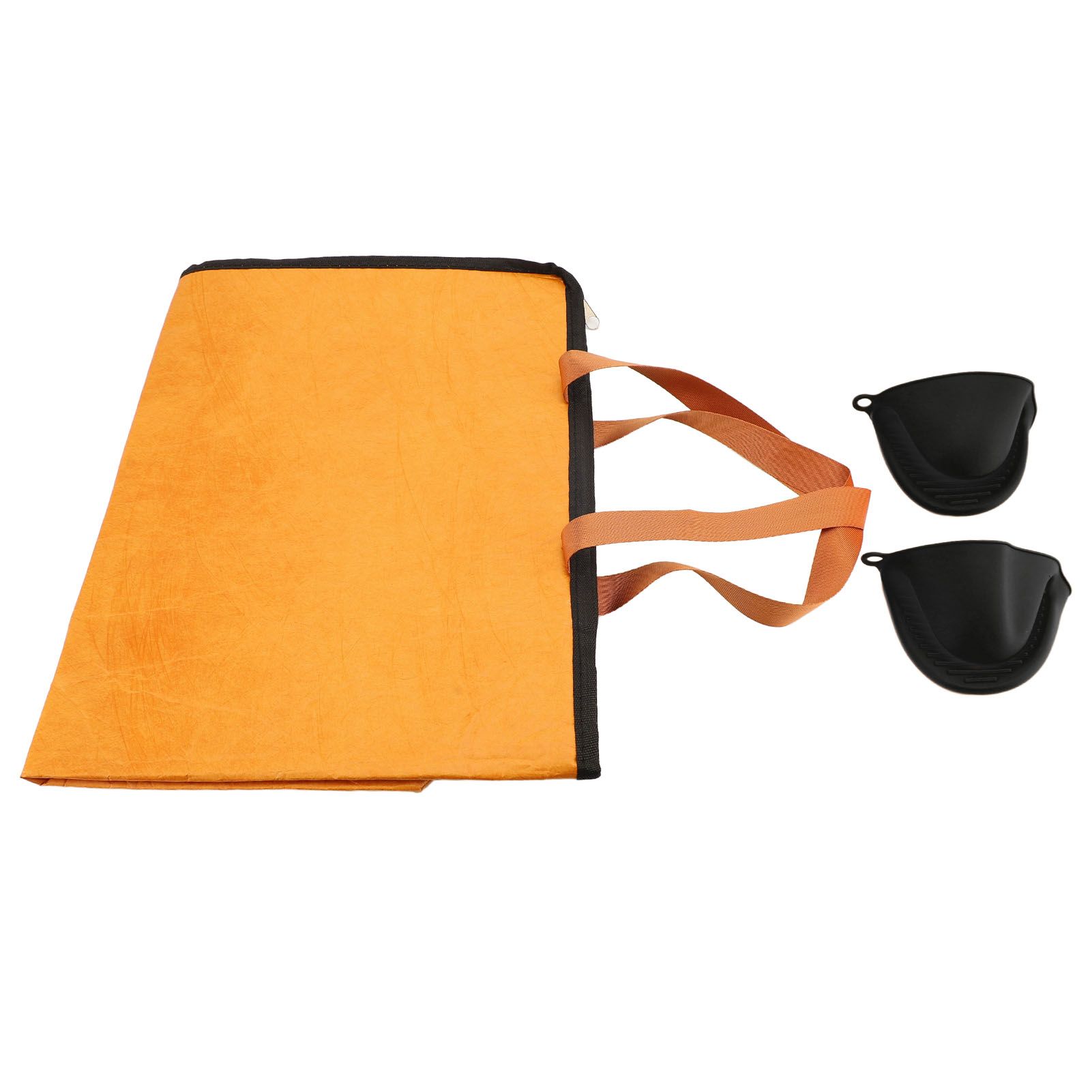 BBQ Blanket Multipurpose Foldable Lightweight Prevents Water Loss Reusable view 3