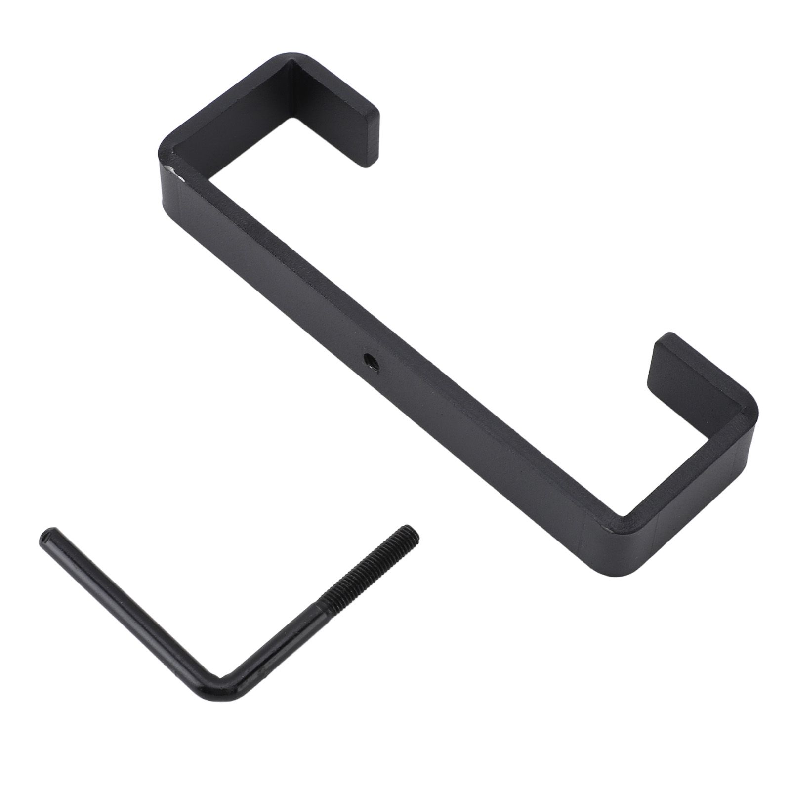4 Inch Concrete Post Clip Carbon Steel Heavy Duty Concrete Column Clamp view 3