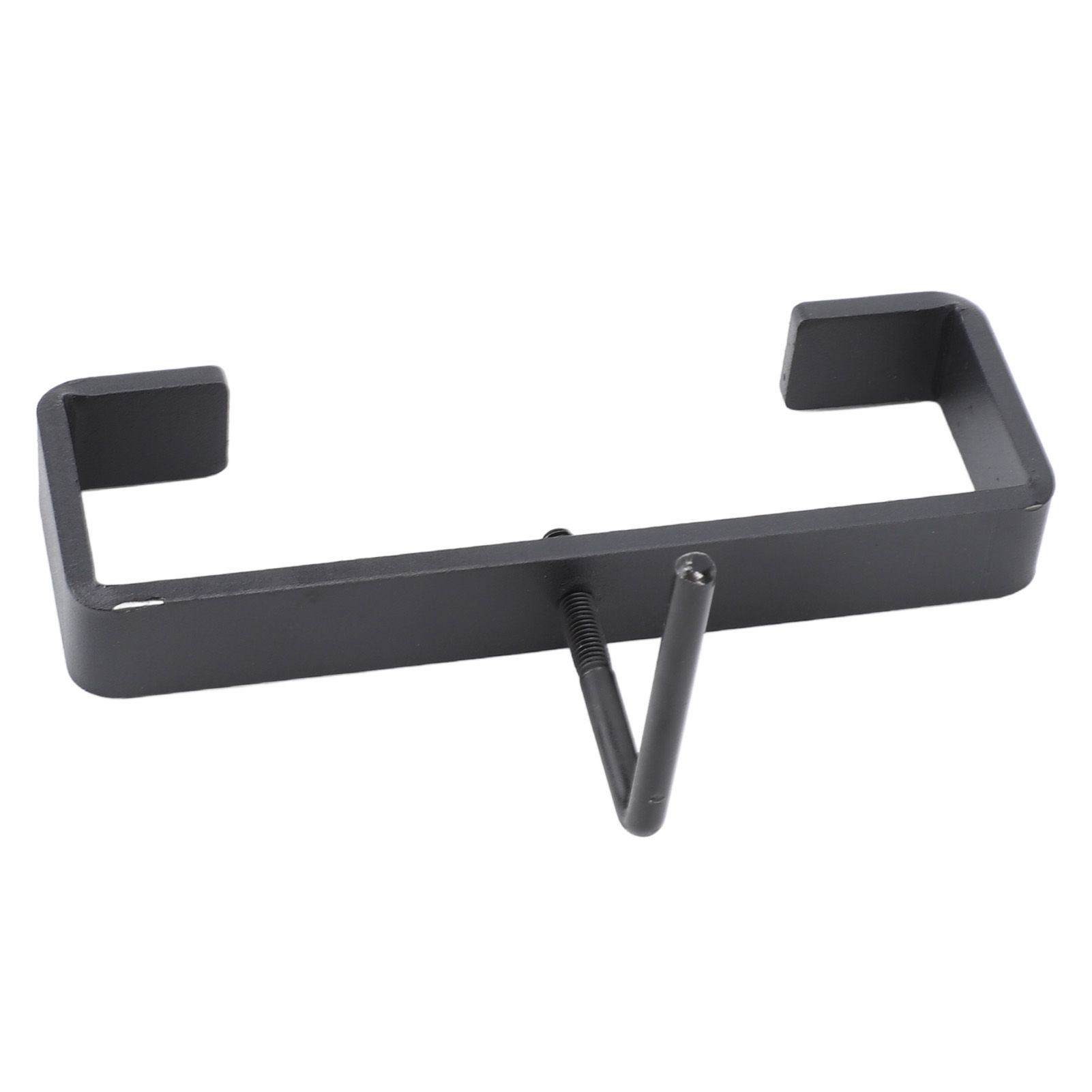 4 Inch Concrete Post Clip Carbon Steel Heavy Duty Concrete Column Clamp view 6