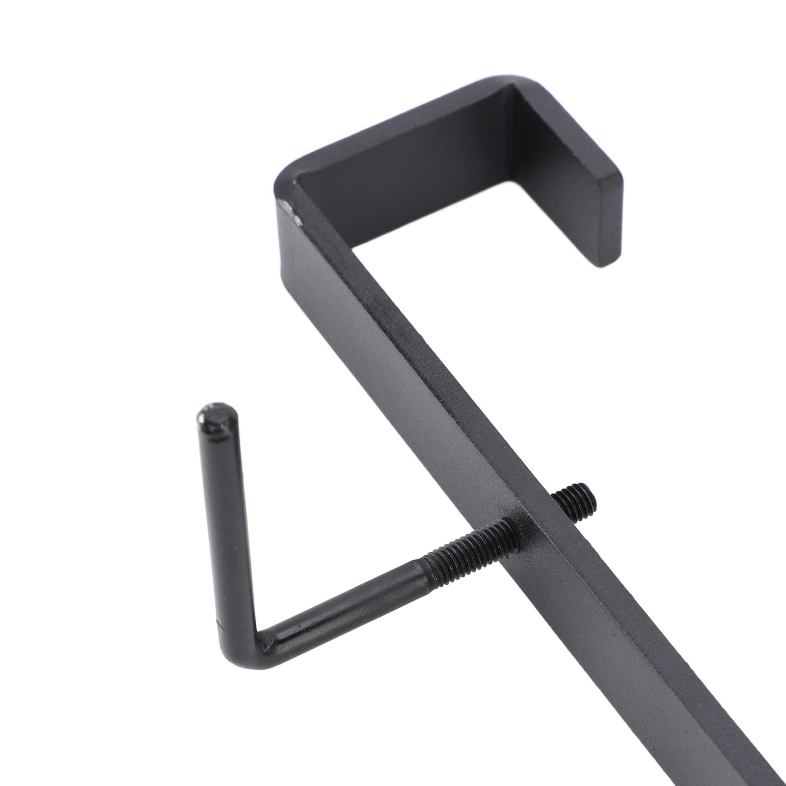4 Inch Concrete Post Clip Carbon Steel Heavy Duty Concrete Column Clamp view 7