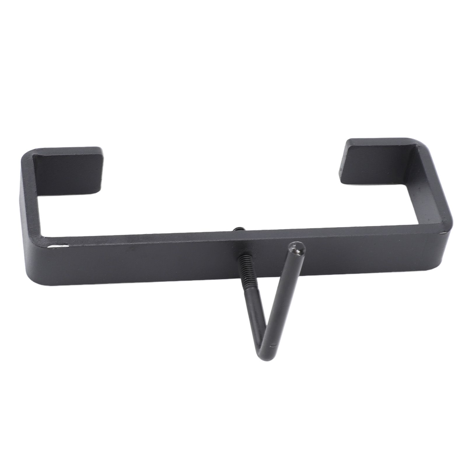 4 Inch Concrete Post Clip Carbon Steel Heavy Duty Concrete Column Clamp view 8