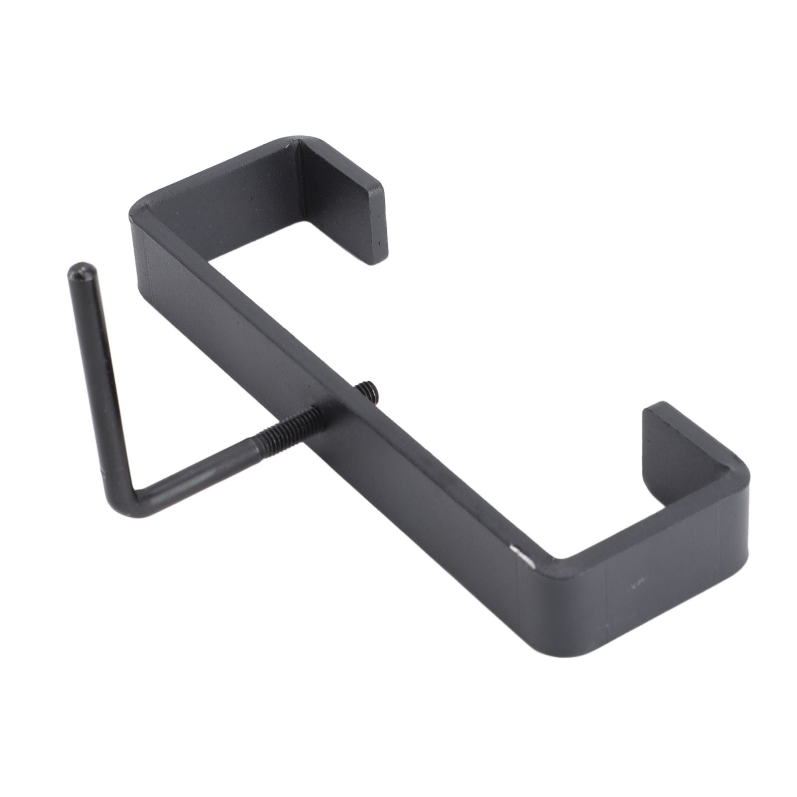 4 Inch Concrete Post Clip Carbon Steel Heavy Duty Concrete Column Clamp view 10