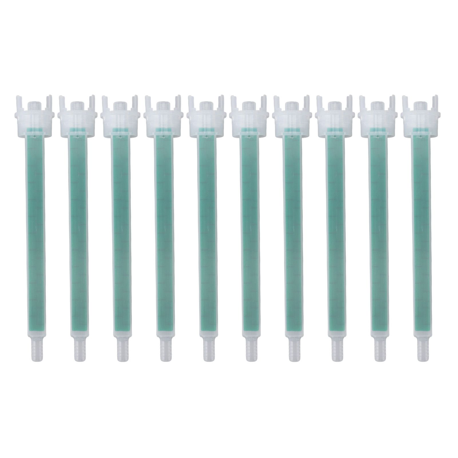 10pcs Mixing Nozzle Tip Mixer Nozzles for Cow Hoof Trimming High Efficiency view 3