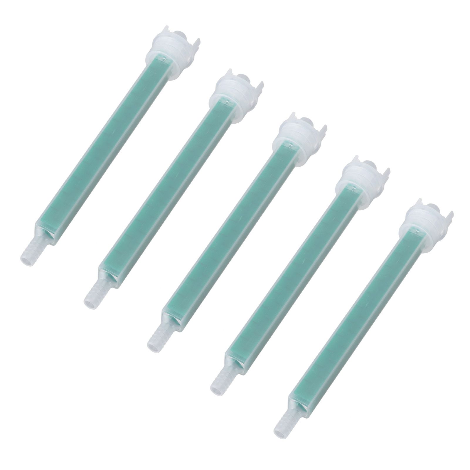 10pcs Mixing Nozzle Tip Mixer Nozzles for Cow Hoof Trimming High Efficiency view 6