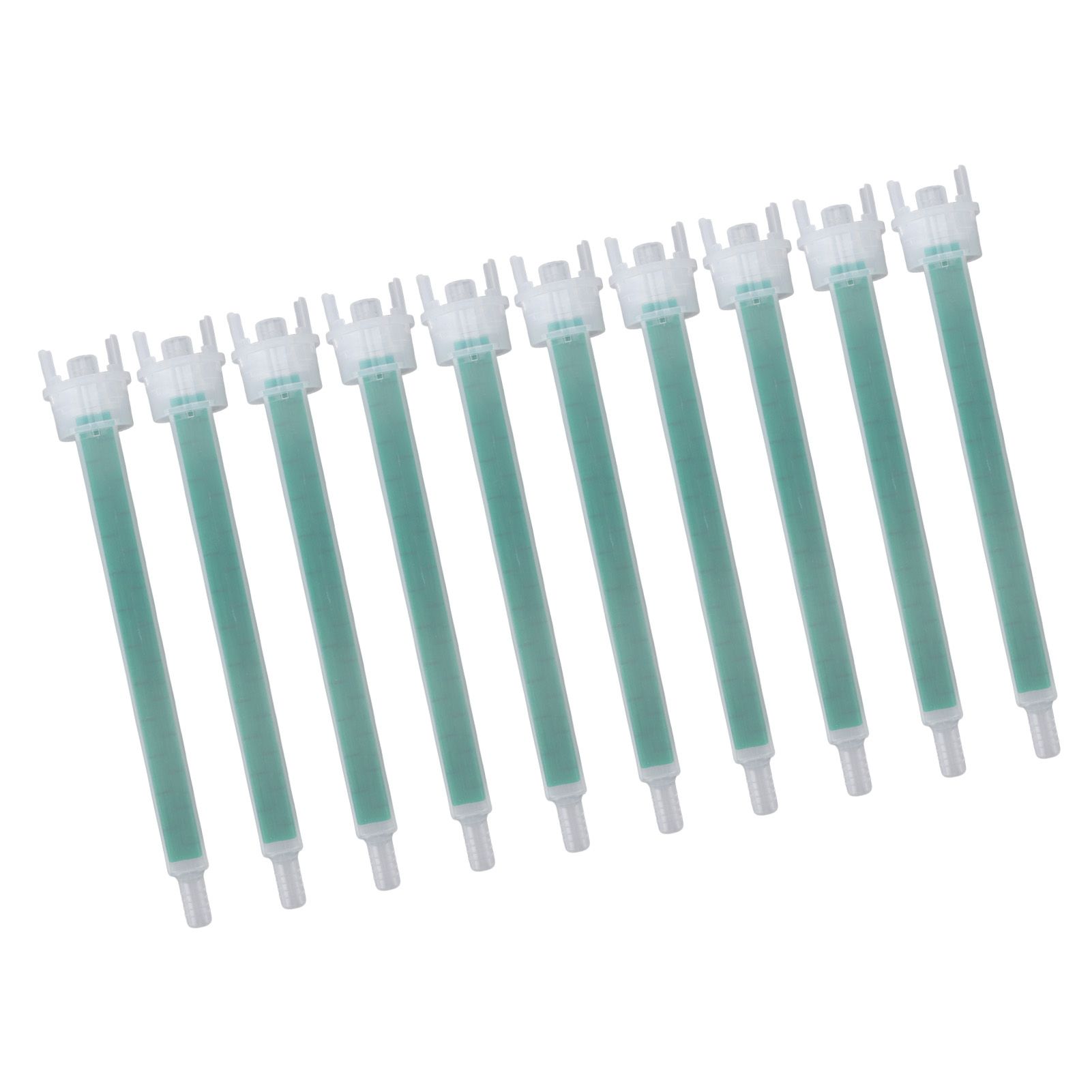 10pcs Mixing Nozzle Tip Mixer Nozzles for Cow Hoof Trimming High Efficiency view 8