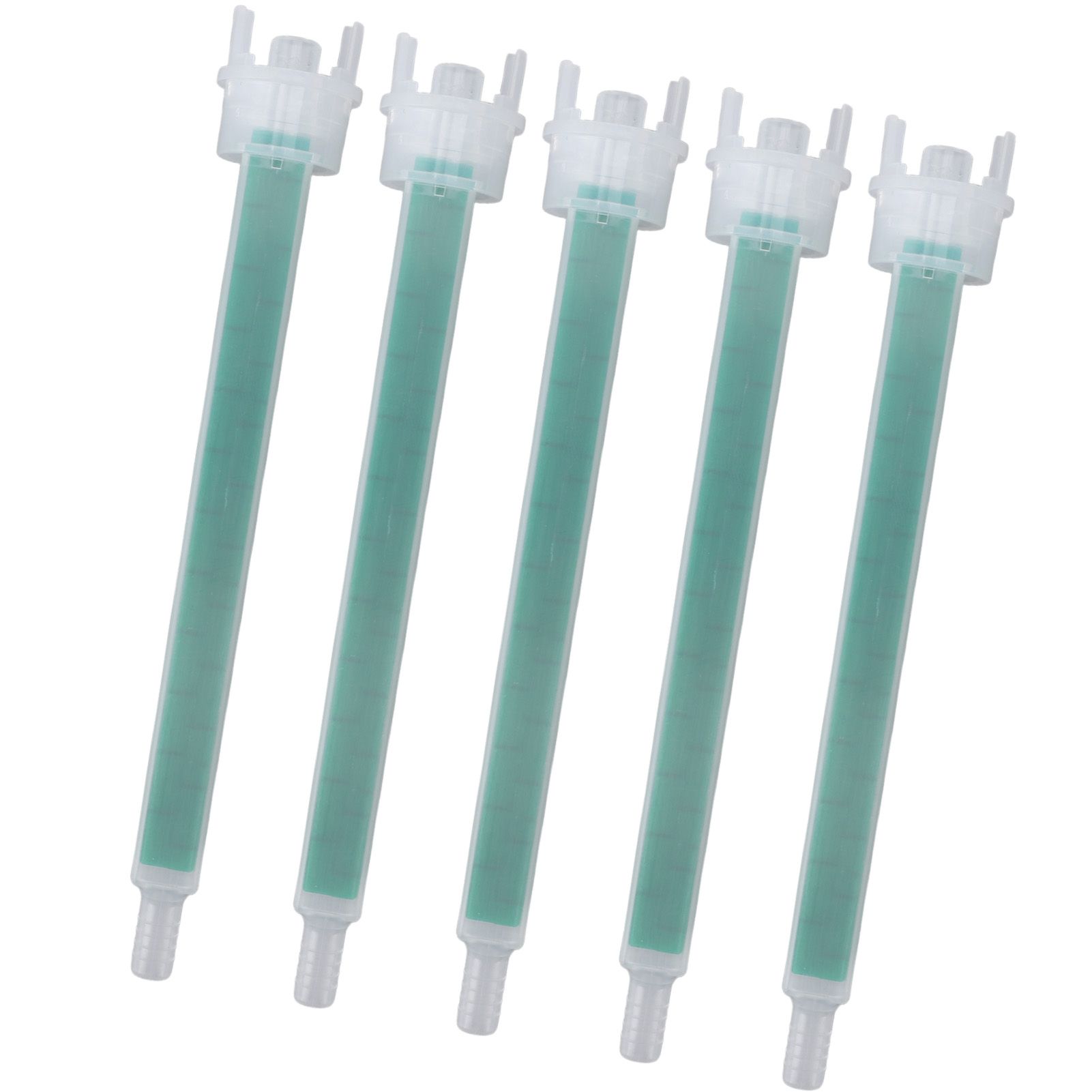 10pcs Mixing Nozzle Tip Mixer Nozzles for Cow Hoof Trimming High Efficiency view 9