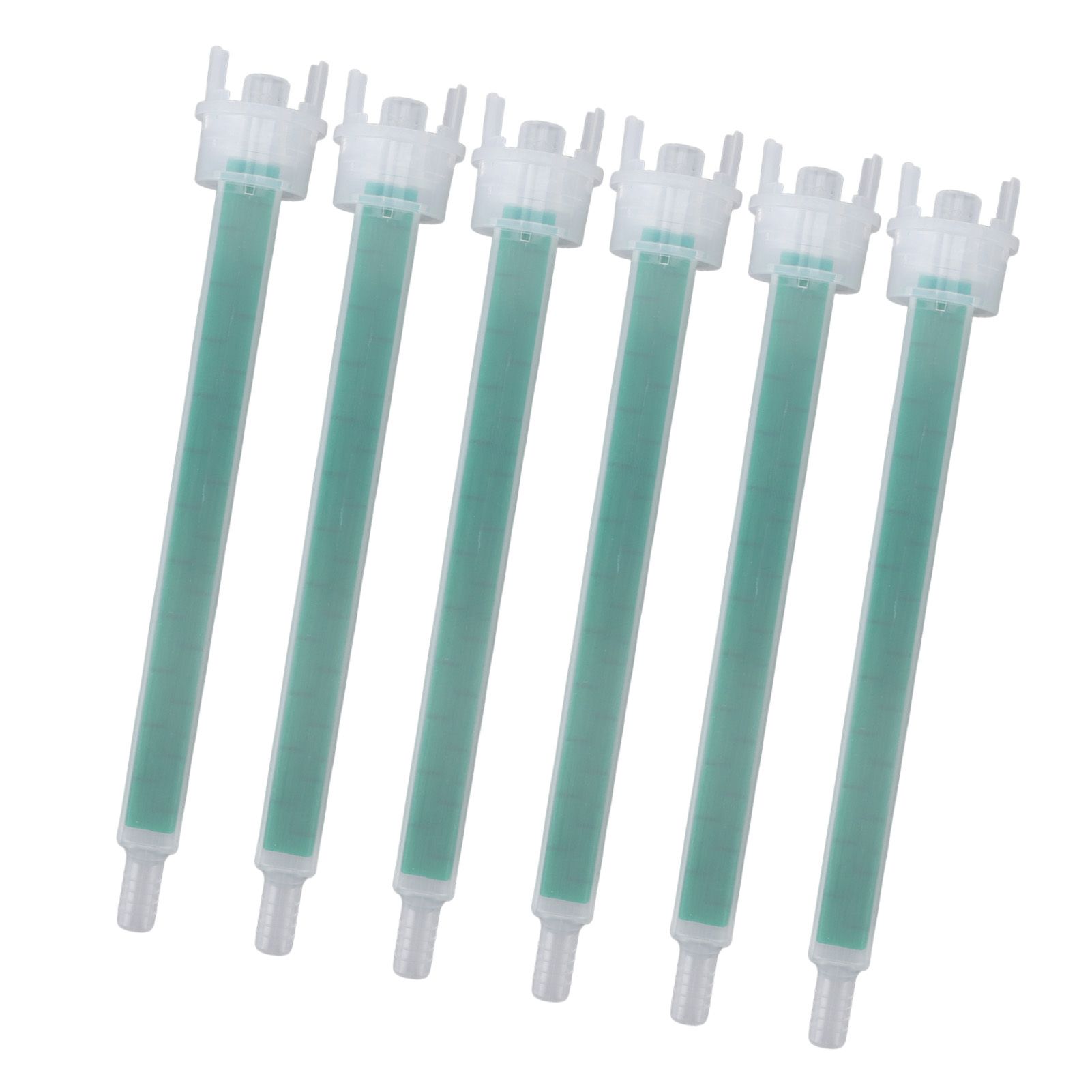 10pcs Mixing Nozzle Tip Mixer Nozzles for Cow Hoof Trimming High Efficiency view 10