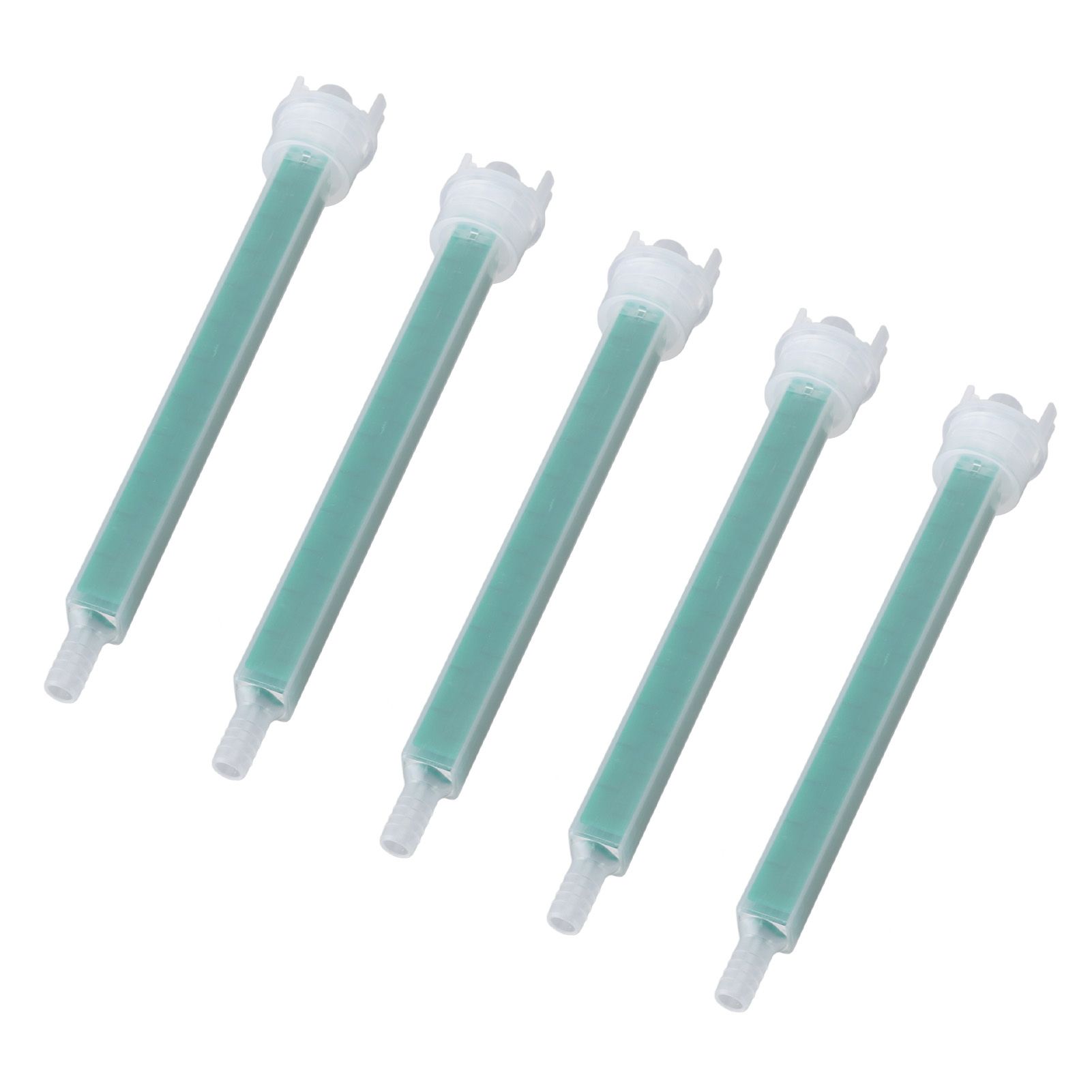 10pcs Mixing Nozzle Tip Mixer Nozzles for Cow Hoof Trimming High Efficiency view 11