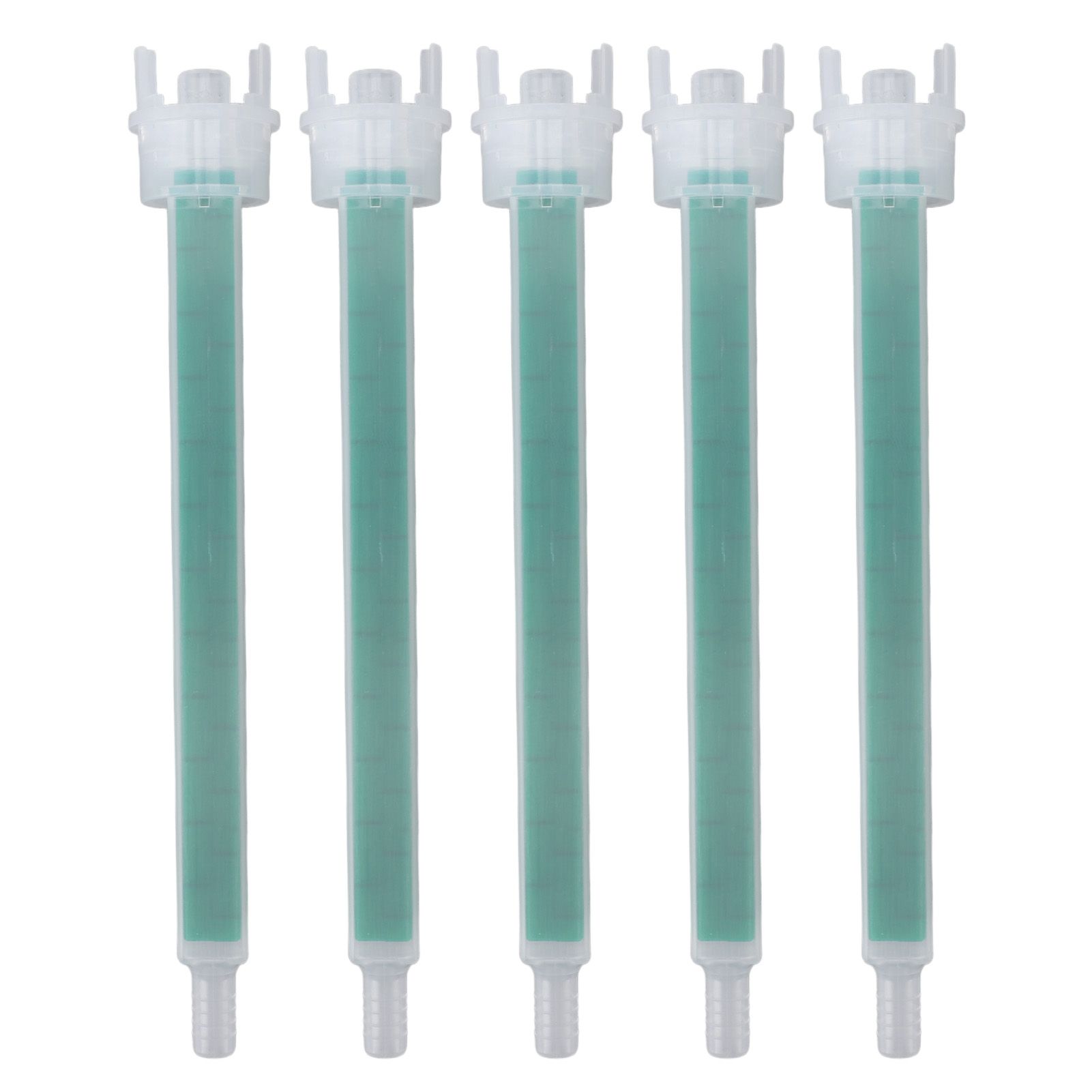 10pcs Mixing Nozzle Tip Mixer Nozzles for Cow Hoof Trimming High Efficiency view 12