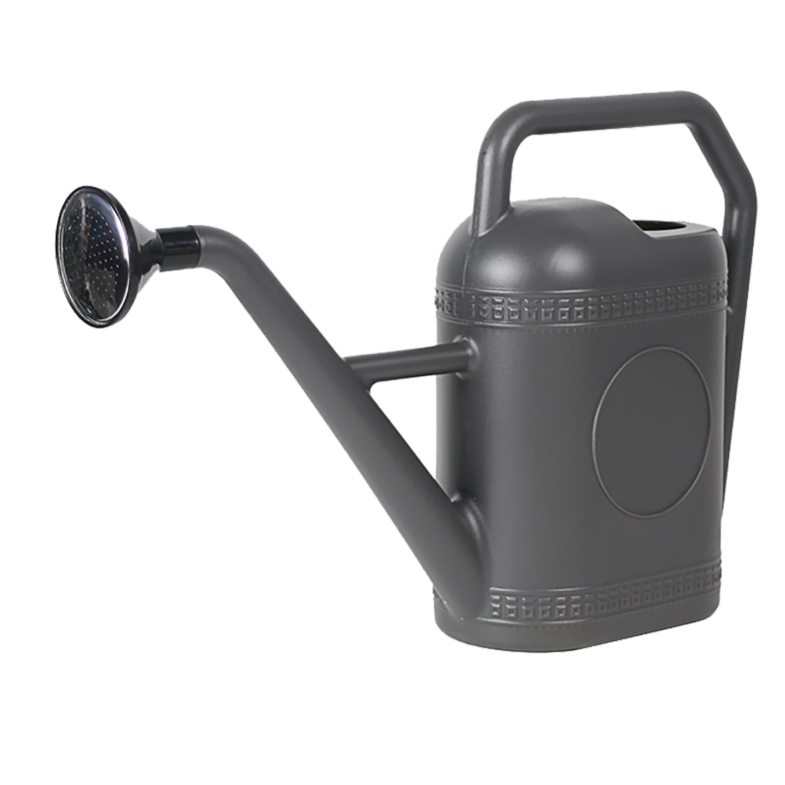 Watering Can 5L Large Long Spout Flower Watering Kettle with Sprinkler Head view 3