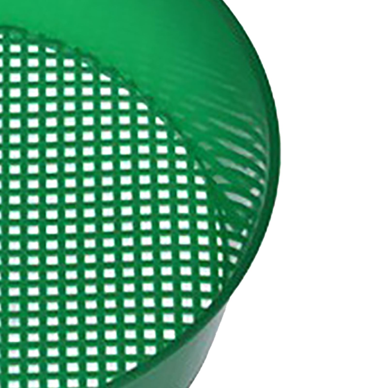 Plastic Garden Soil Sieve Lightweight Plastic Gardening Rock Compost Sifter view 5