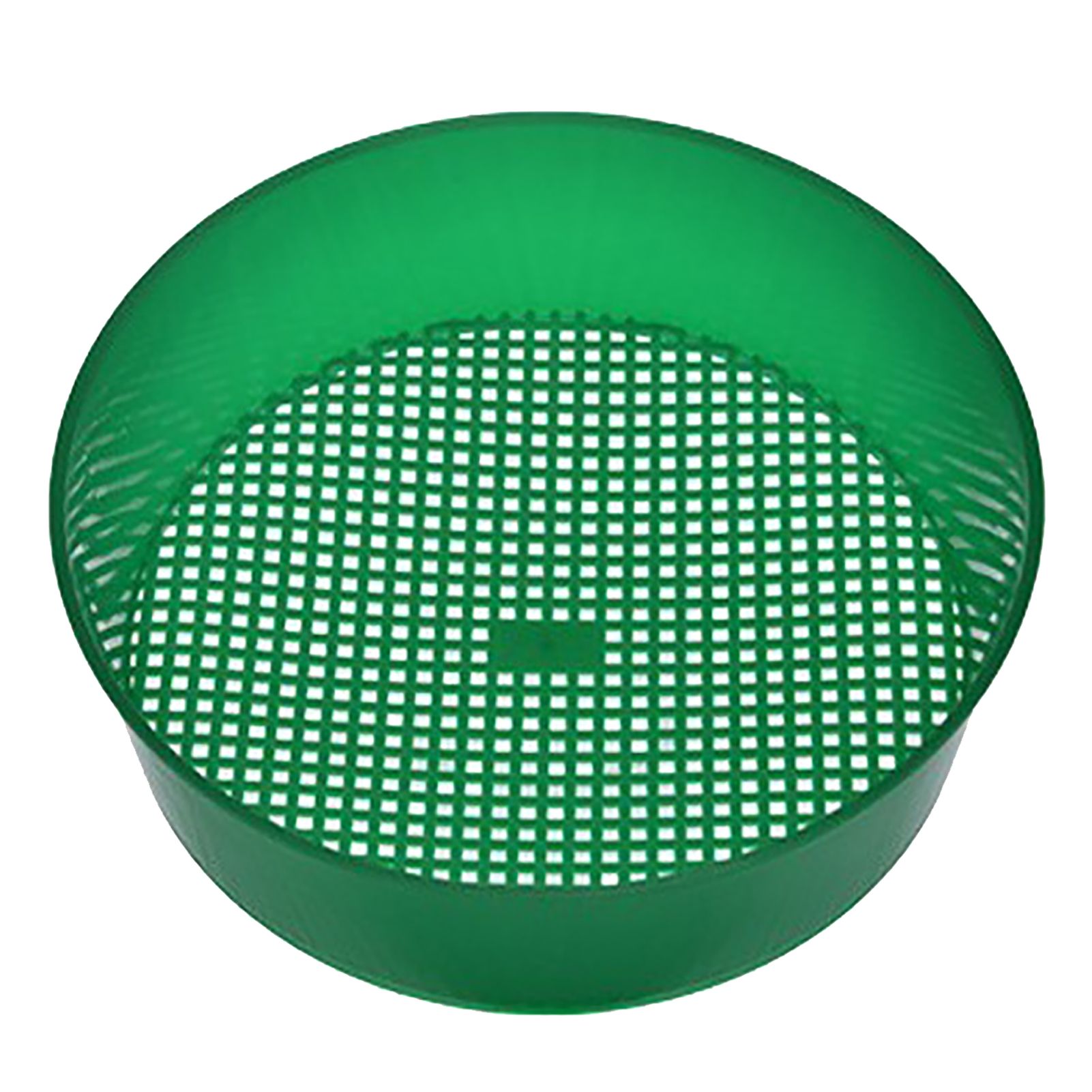 Plastic Garden Soil Sieve Lightweight Plastic Gardening Rock Compost Sifter view 6