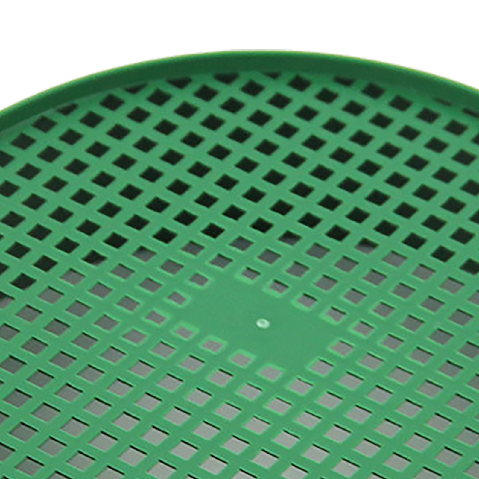 Plastic Garden Soil Sieve Lightweight Plastic Gardening Rock Compost Sifter view 7