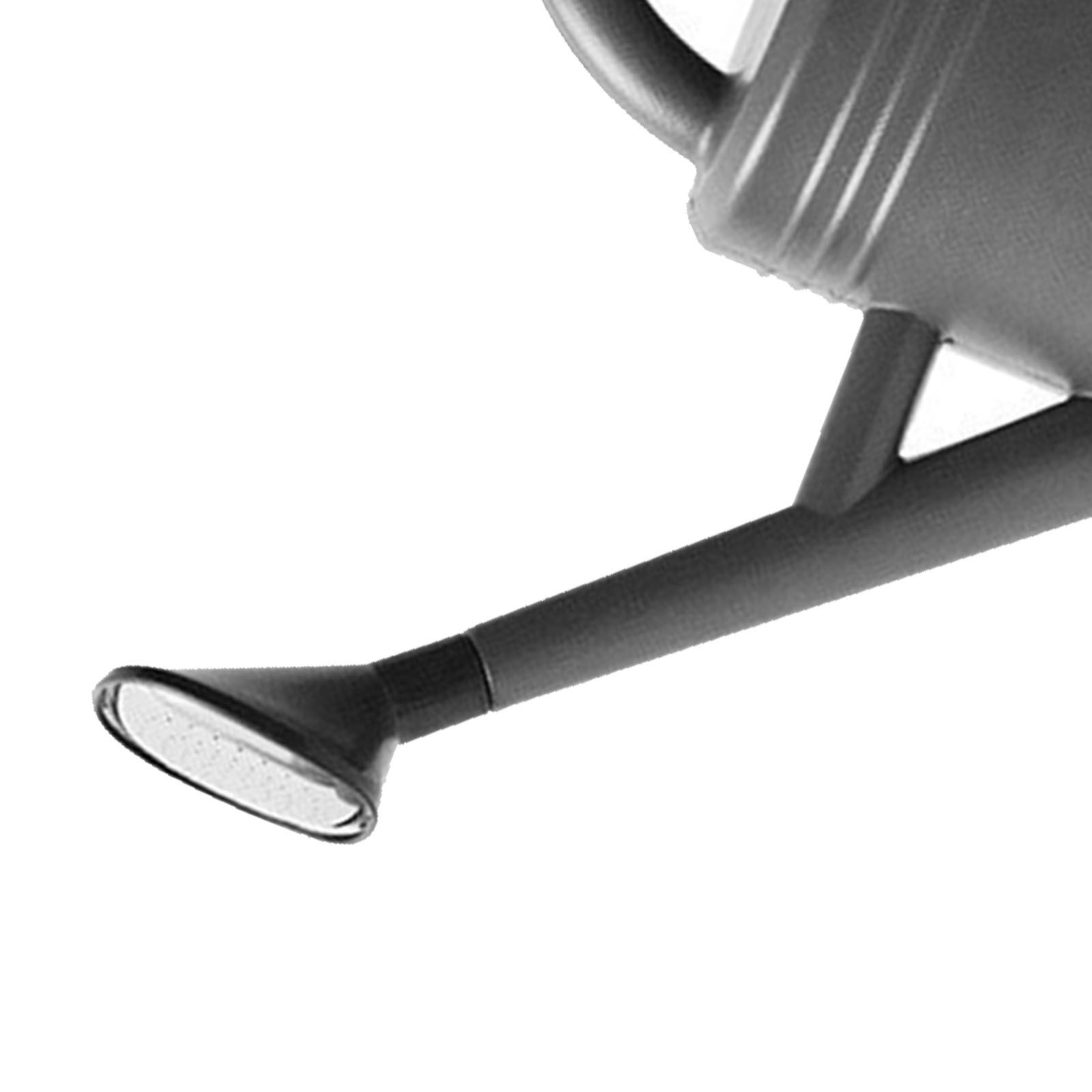 8L Plastic Household Watering Can Large Capacity Long Spout Thickened Planting view 2