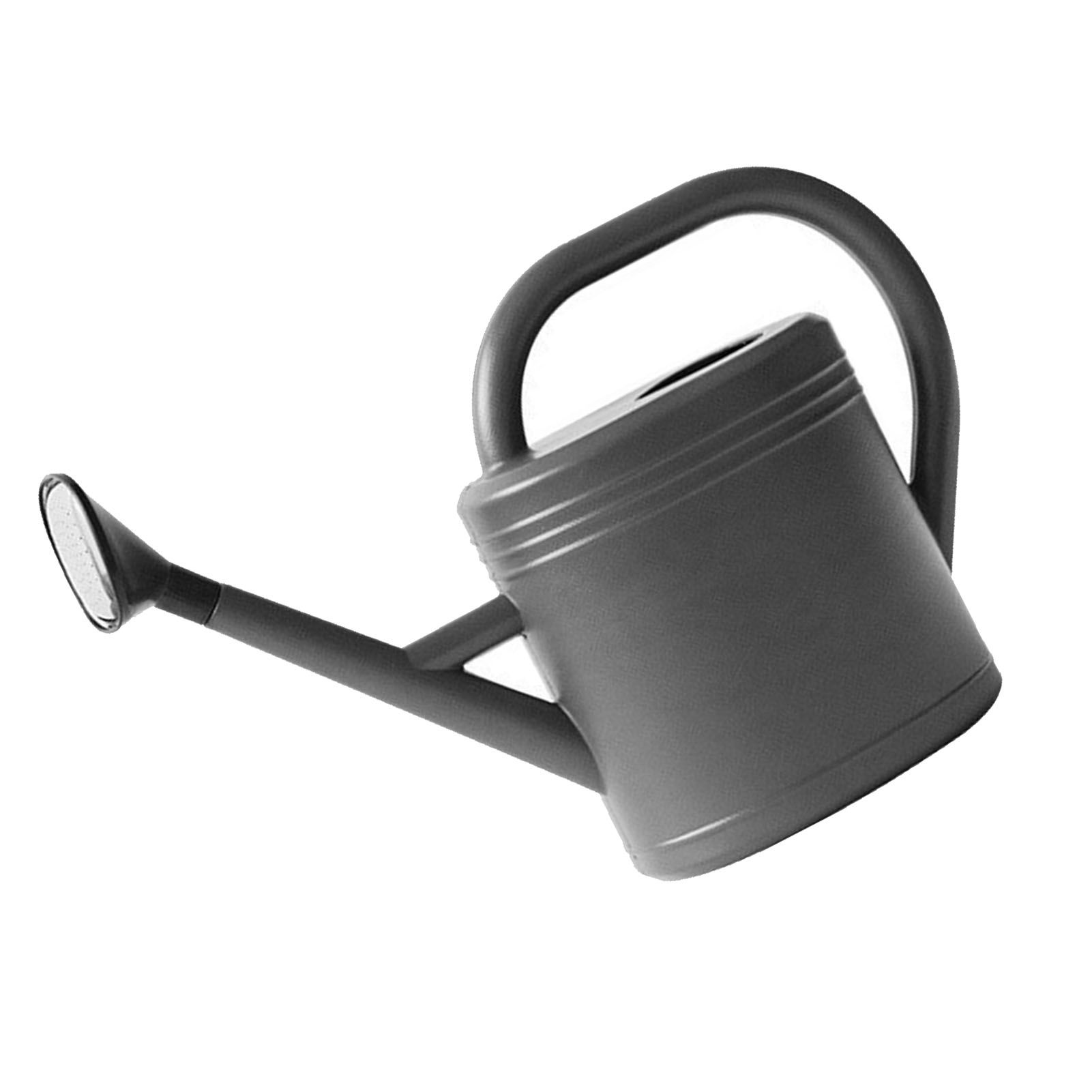 8L Plastic Household Watering Can Large Capacity Long Spout Thickened Planting view 8