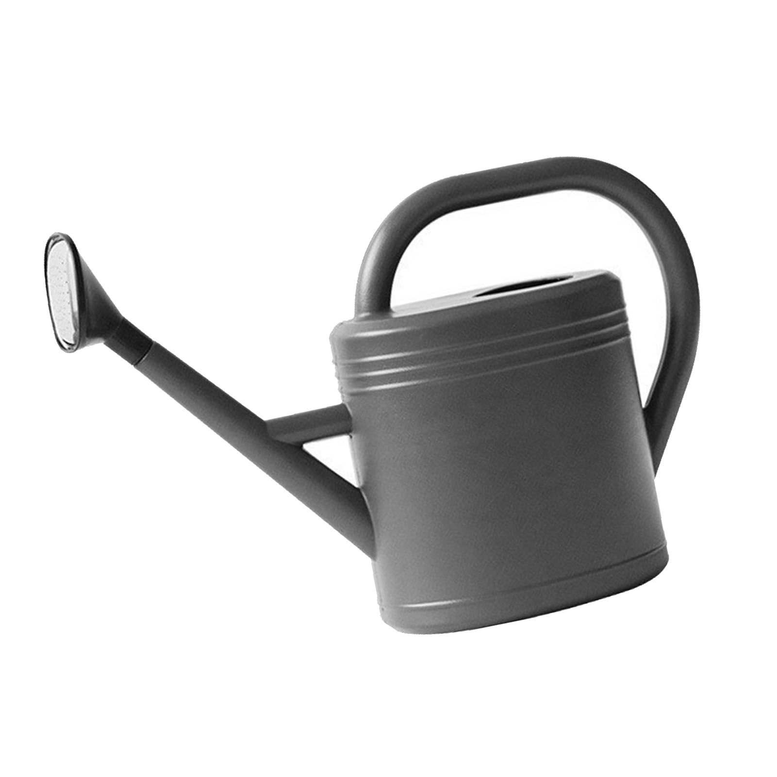 8L Plastic Household Watering Can Large Capacity Long Spout Thickened Planting view 9