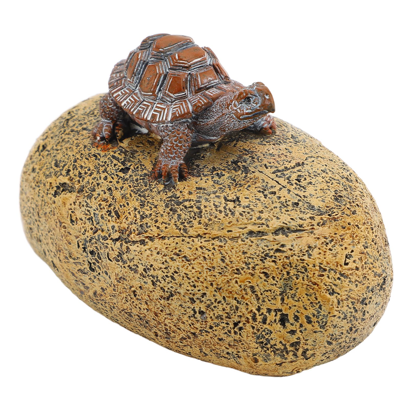 Rock Hidden Key Box Outdoor Key Hider Safe Storage Box Garden Statues Ornament