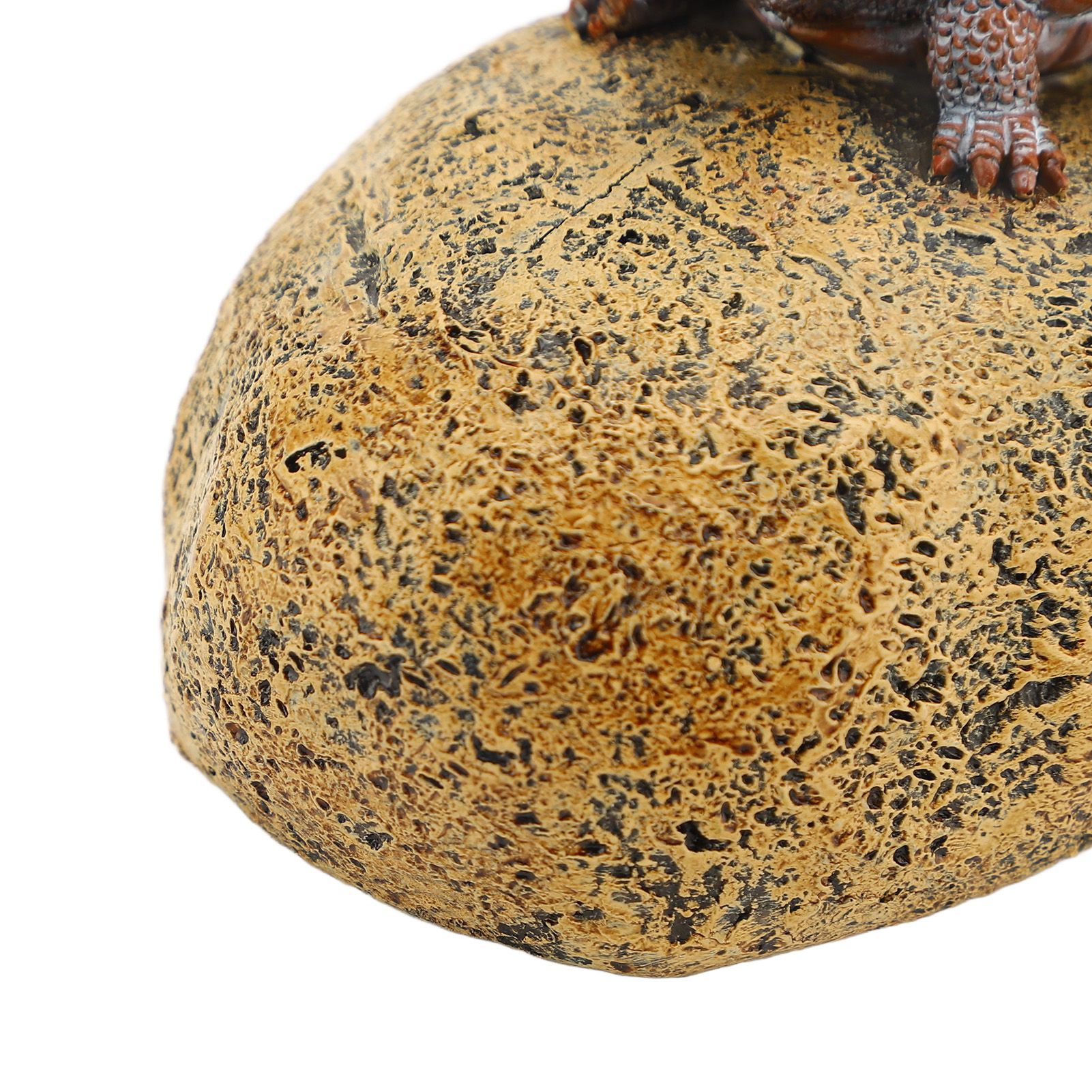 Rock Hidden Key Box Outdoor Key Hider Safe Storage Box Garden Statues Ornament view 5