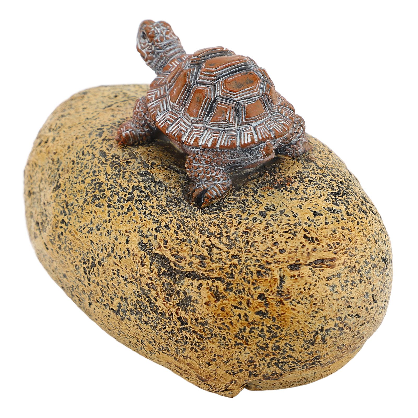 Rock Hidden Key Box Outdoor Key Hider Safe Storage Box Garden Statues Ornament view 11