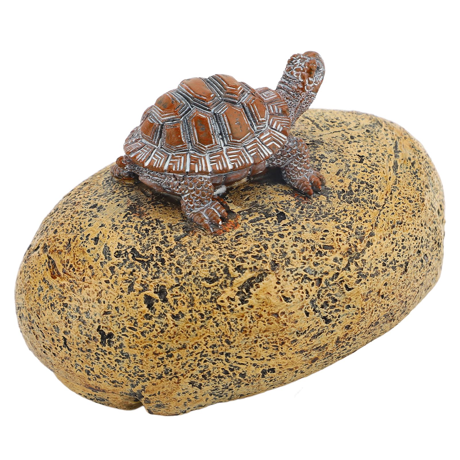 Rock Hidden Key Box Outdoor Key Hider Safe Storage Box Garden Statues Ornament view 12