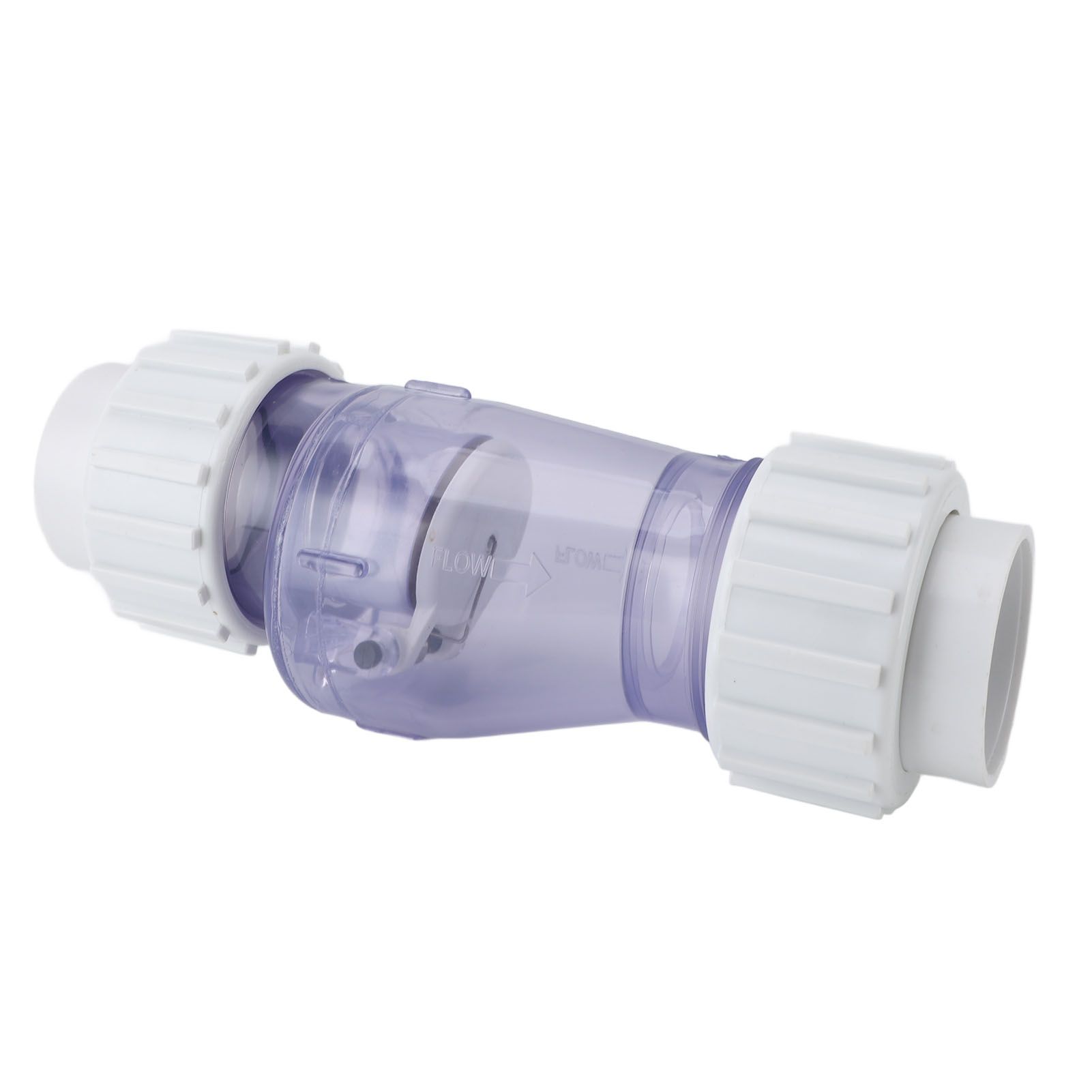 Pool Check Valve Professional 1.5 Inch Transparent Swimming Pool Check Valve view 8