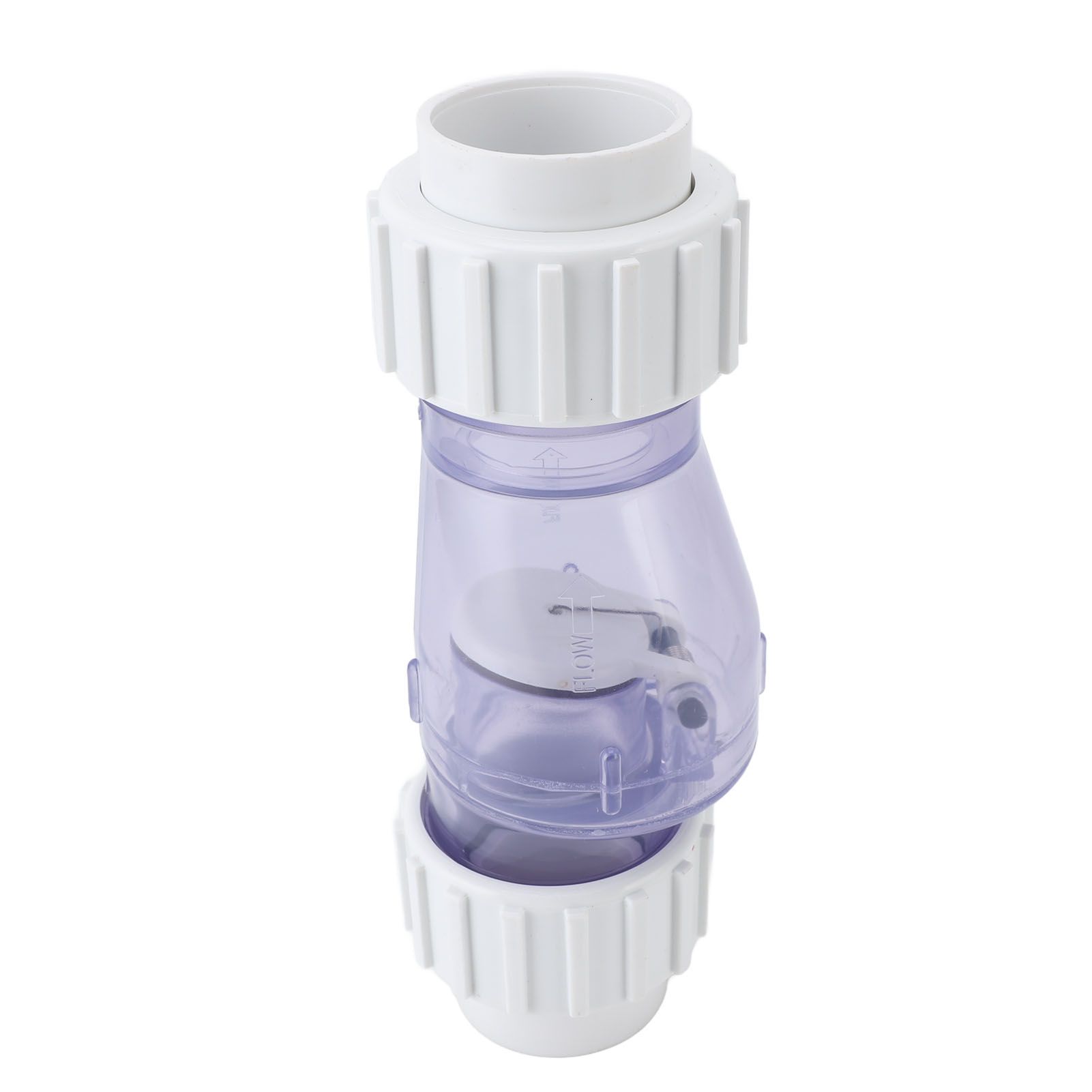 Pool Check Valve Professional 1.5 Inch Transparent Swimming Pool Check Valve view 9