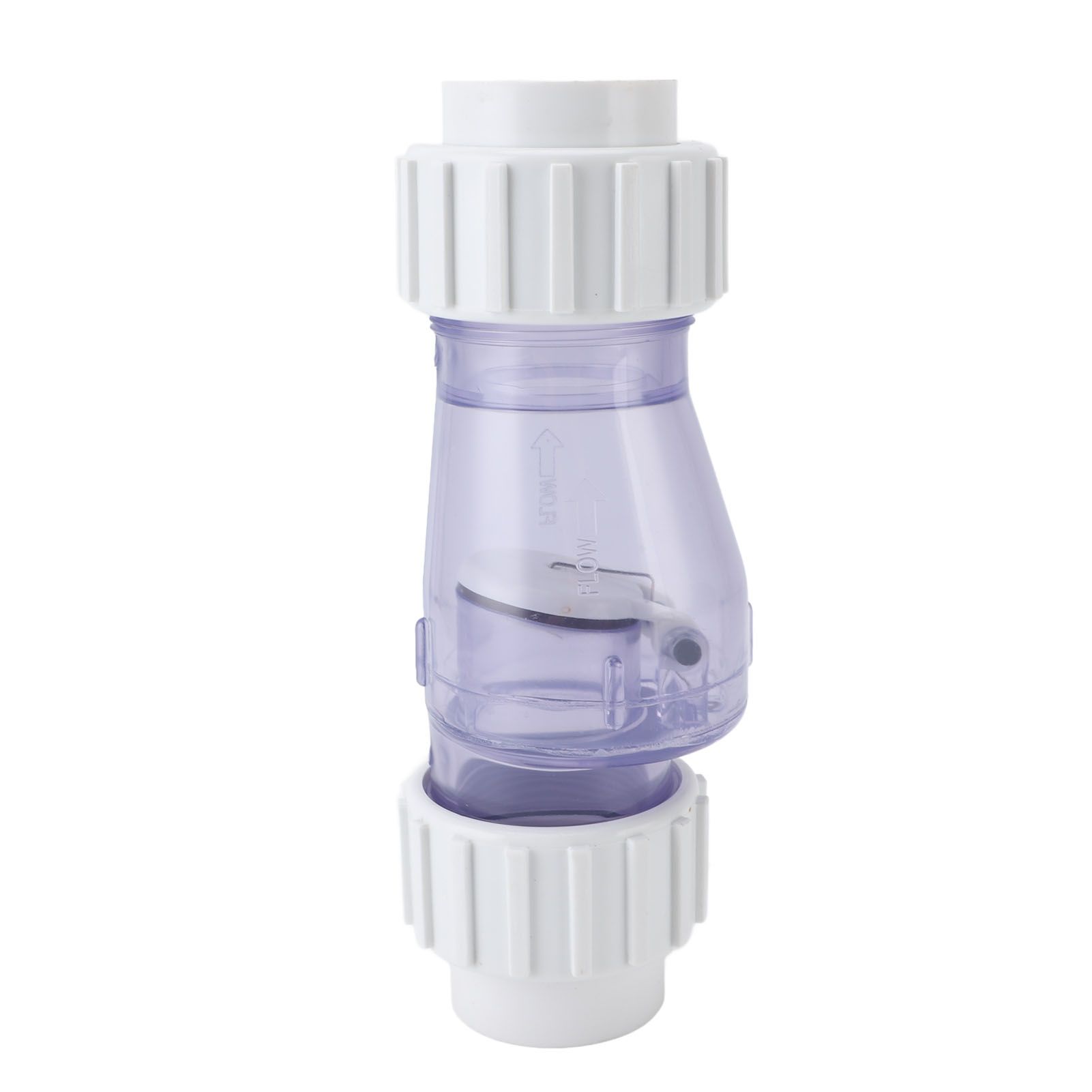 Pool Check Valve Professional 1.5 Inch Transparent Swimming Pool Check Valve view 12