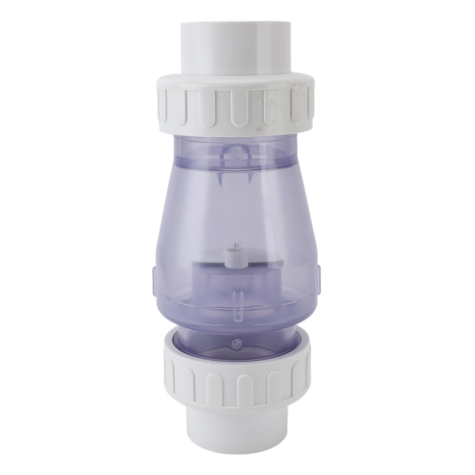 2 Inch Check Valve Transparent Pool Accessories Replacement Check Valve view 11