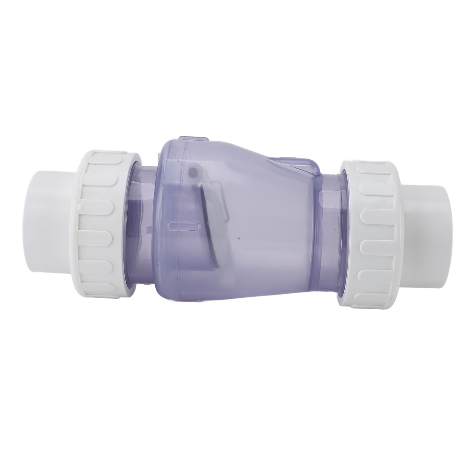 2 Inch Check Valve Transparent Pool Accessories Replacement Check Valve view 12