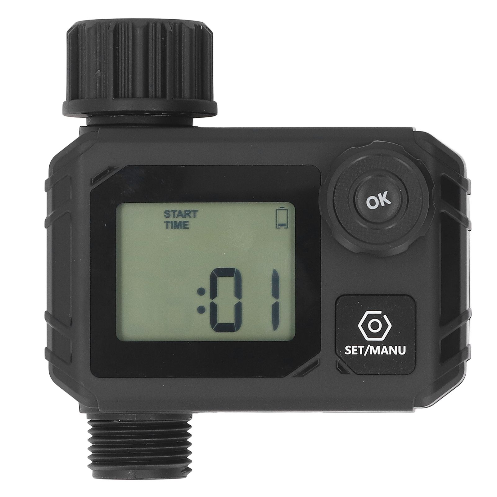 Sprinkler Timer NH3/4 Inch Programmable IP55 Waterproof Automatic Irrigation view 6