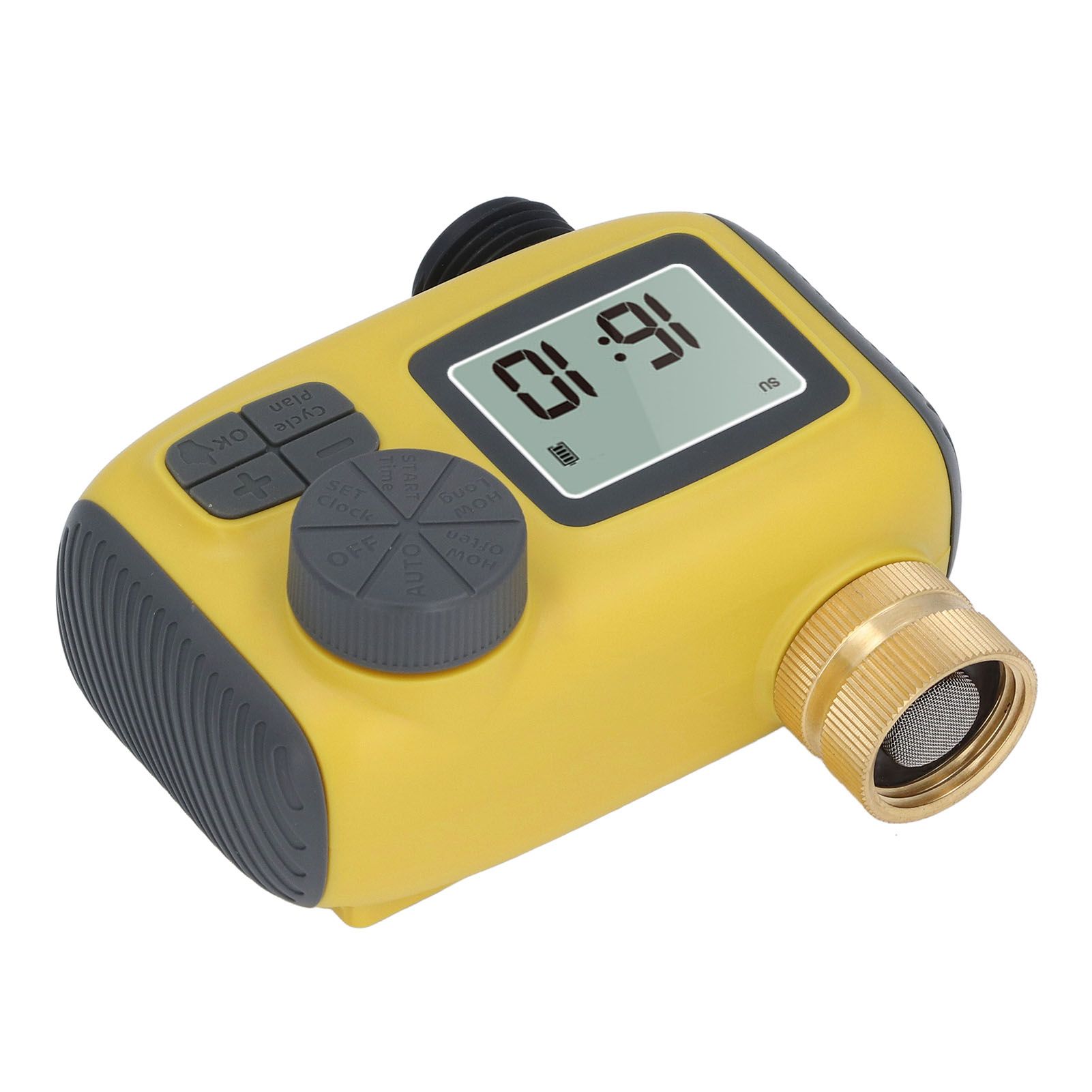 NH3/4in Sprinkler Timer Pure Copper Connector Programmable Garden Hose Water view 4