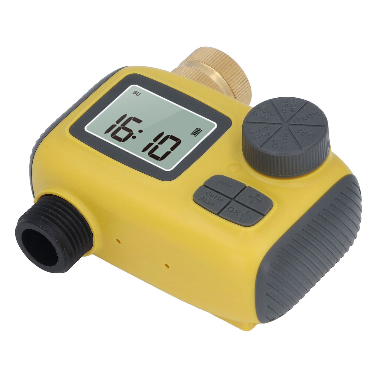 NH3/4in Sprinkler Timer Pure Copper Connector Programmable Garden Hose Water view 6