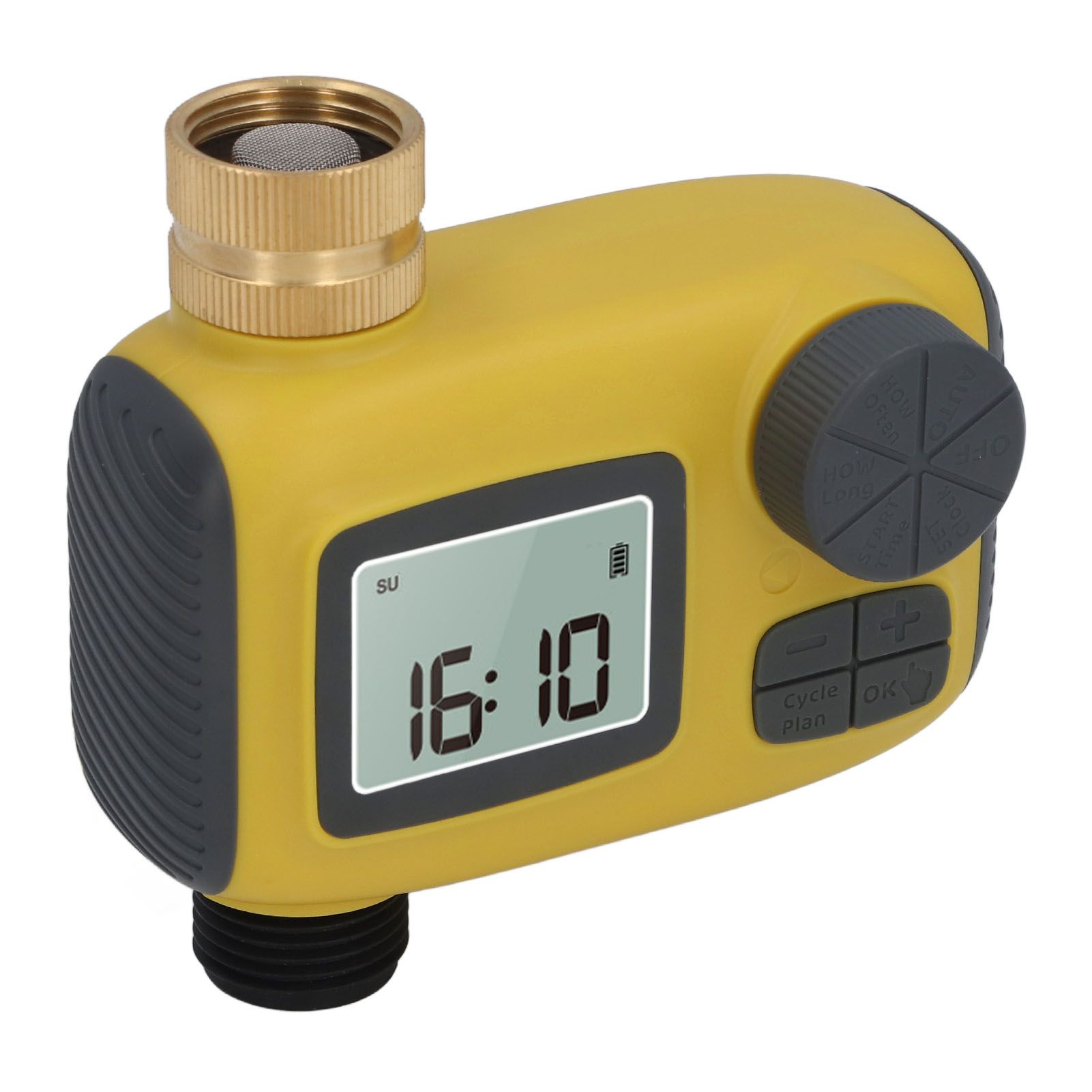 NH3/4in Sprinkler Timer Pure Copper Connector Programmable Garden Hose Water view 8