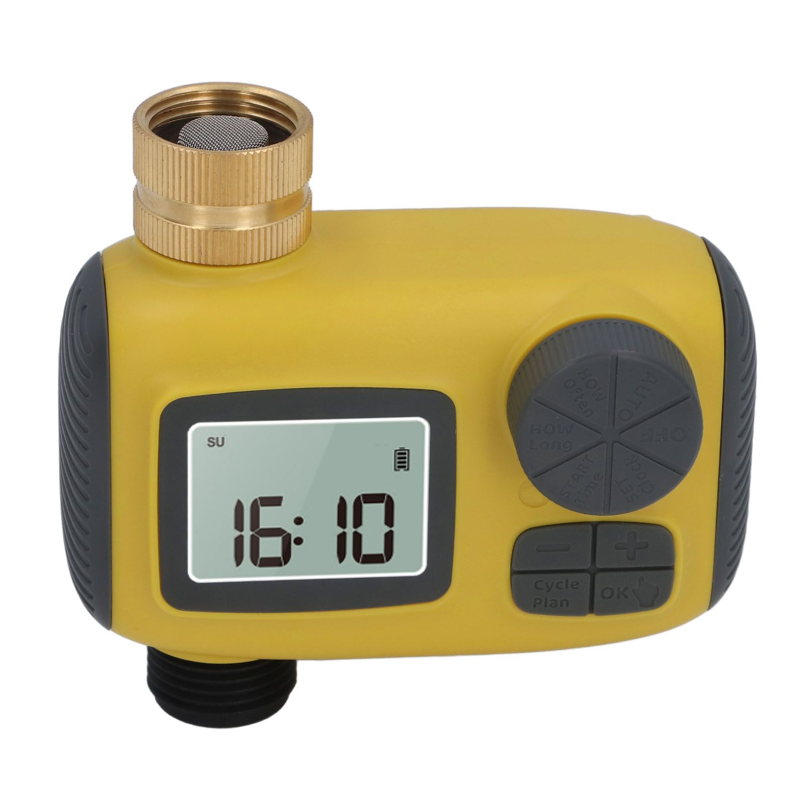 NH3/4in Sprinkler Timer Pure Copper Connector Programmable Garden Hose Water view 9