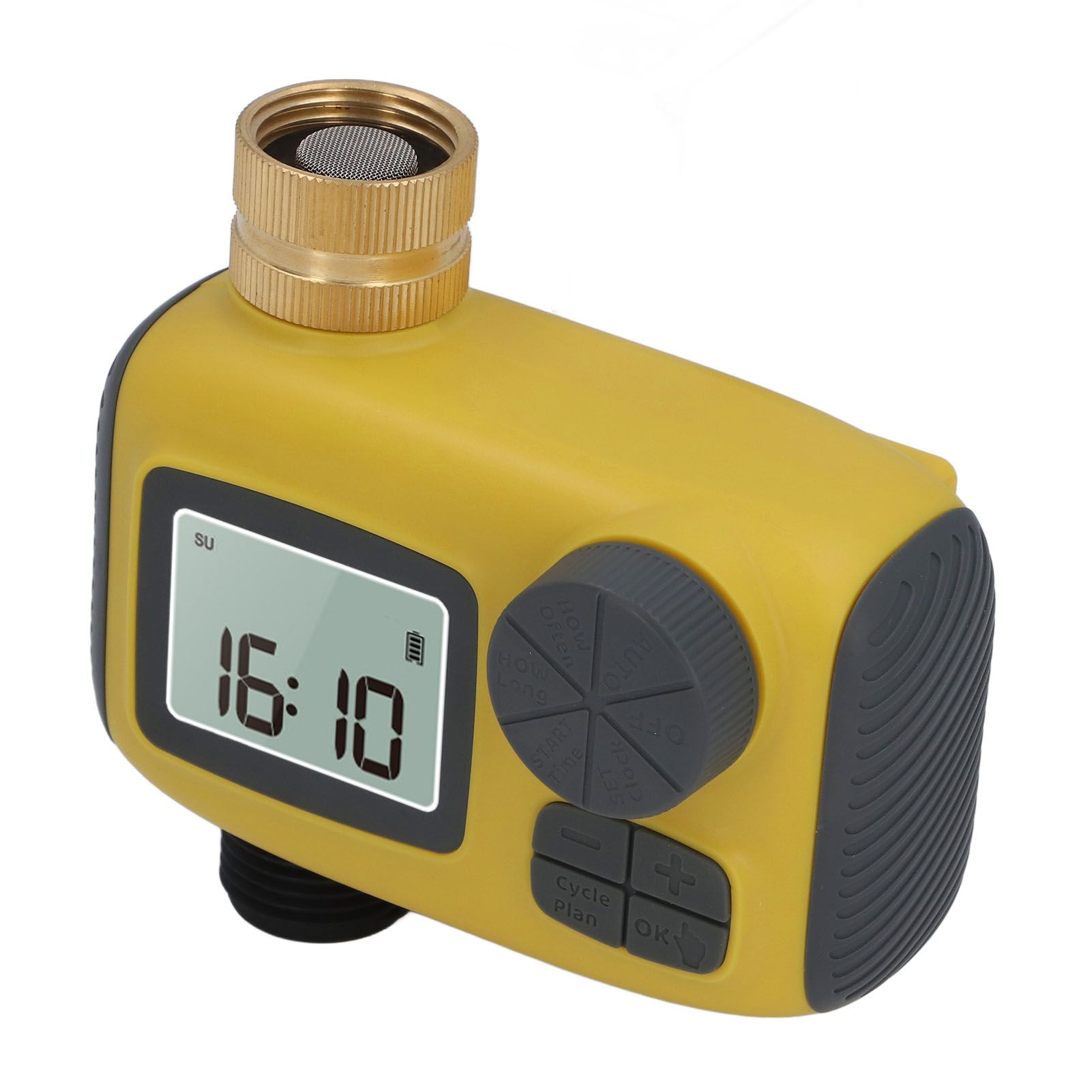 NH3/4in Sprinkler Timer Pure Copper Connector Programmable Garden Hose Water view 10