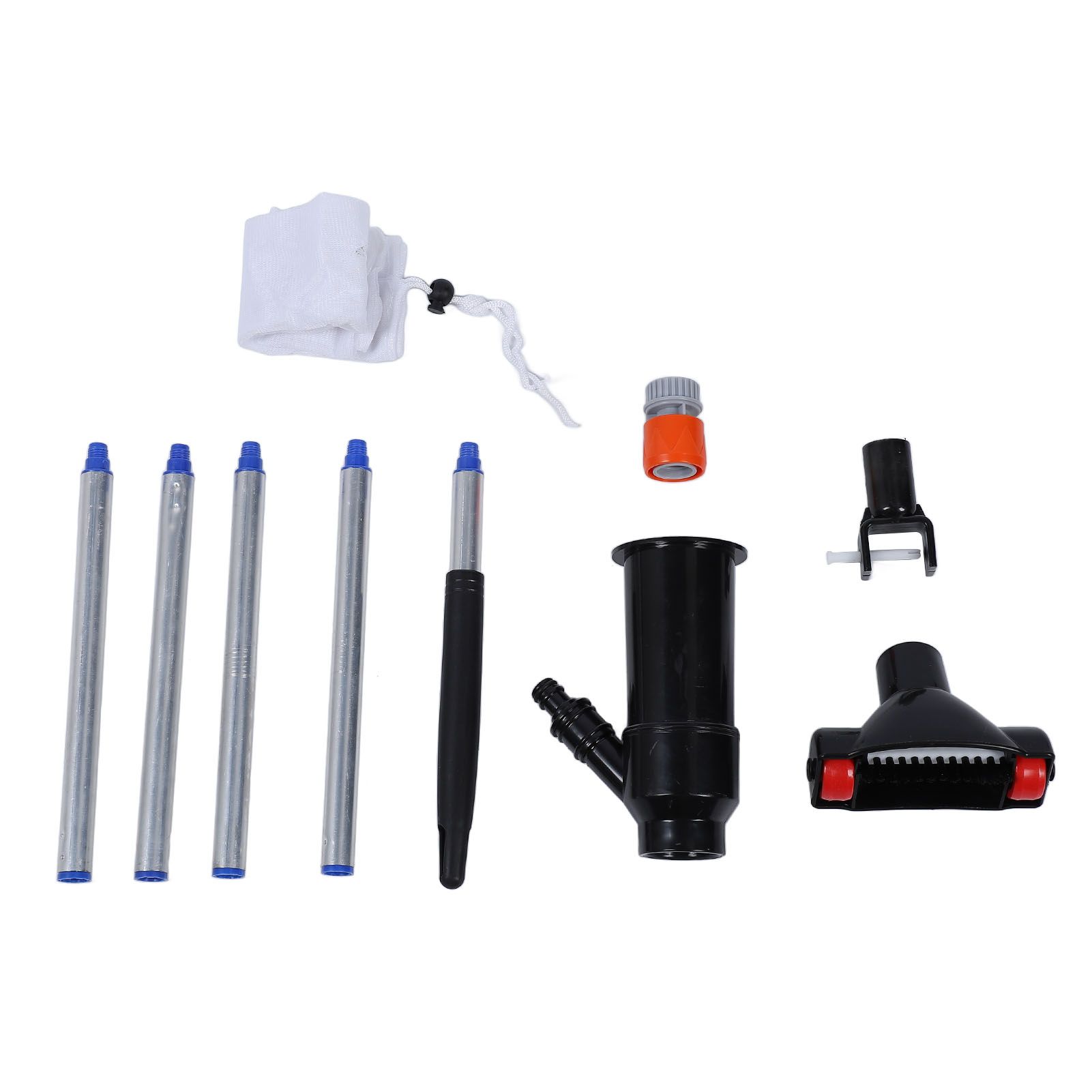 Jet Vacuum Pool Cleaning Head High Efficiency Portable Vacuum Jet Underwater view 3