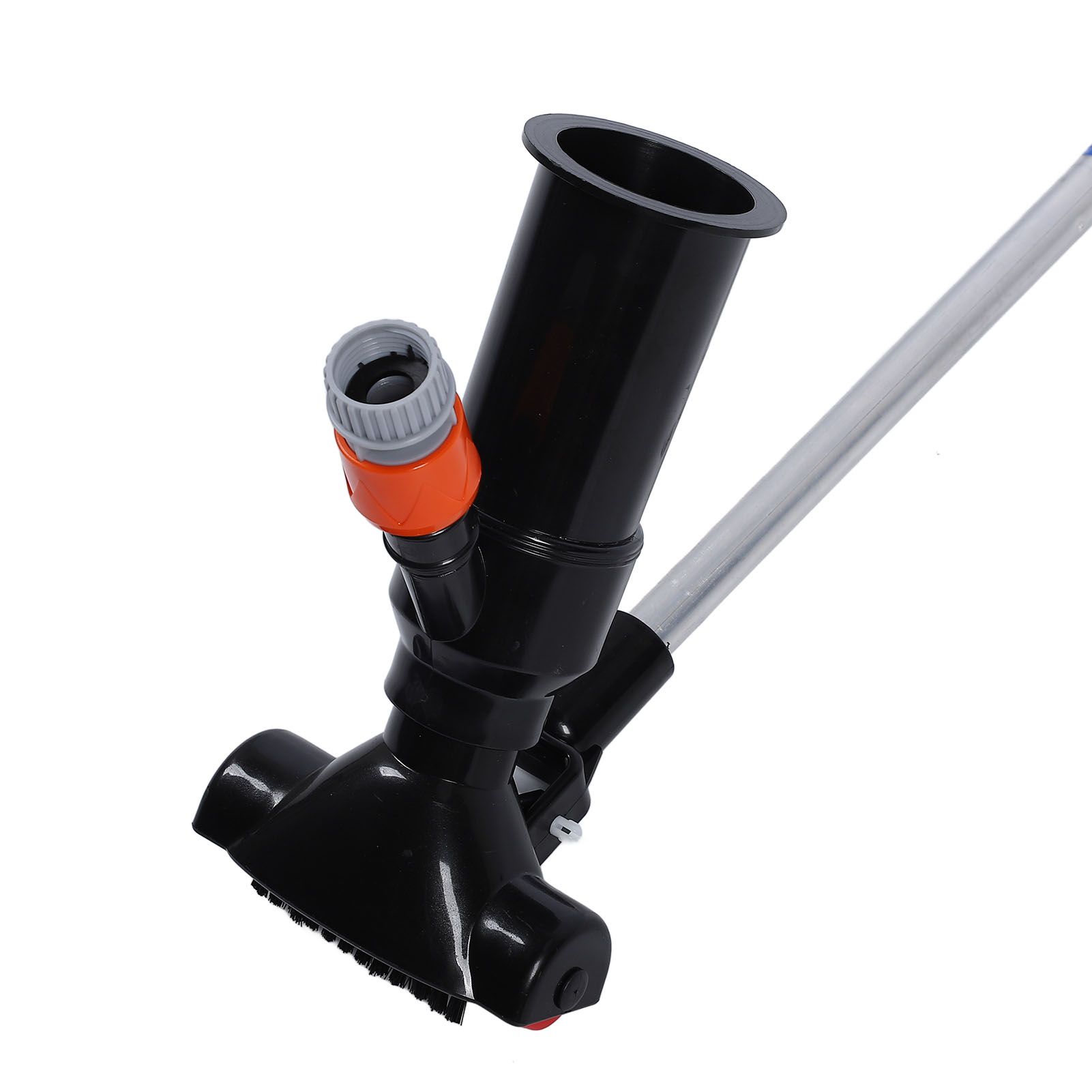 Jet Vacuum Pool Cleaning Head High Efficiency Portable Vacuum Jet Underwater view 5