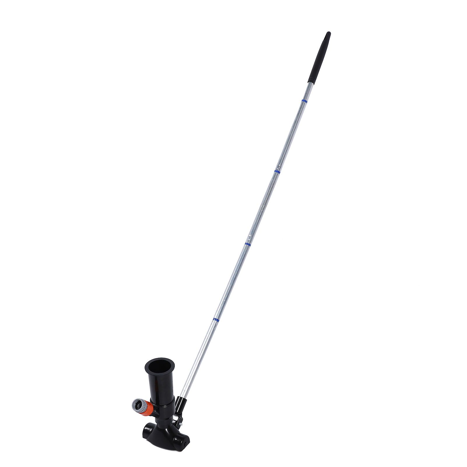 Jet Vacuum Pool Cleaning Head High Efficiency Portable Vacuum Jet Underwater view 8
