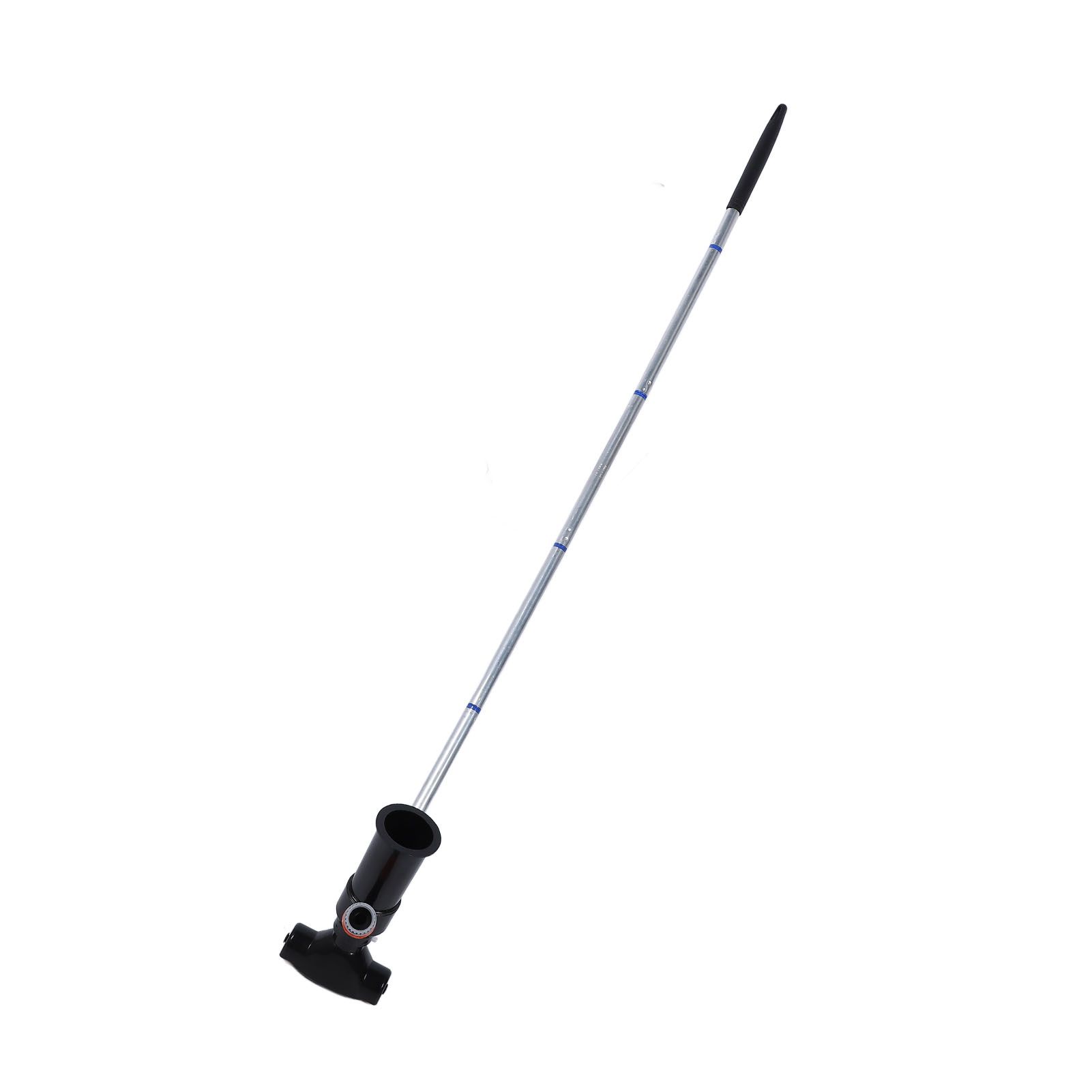 Jet Vacuum Pool Cleaning Head High Efficiency Portable Vacuum Jet Underwater view 12