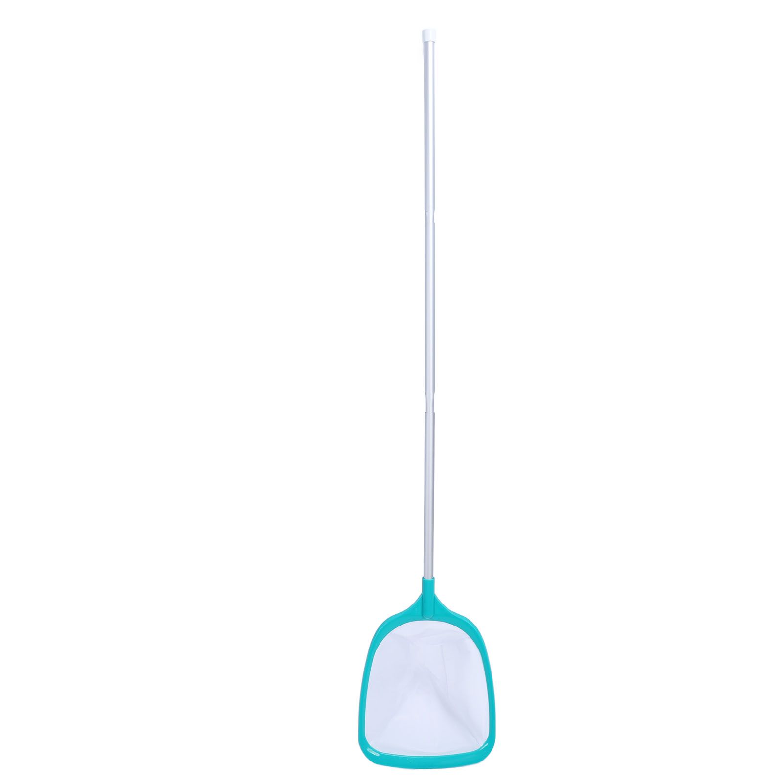 Pool Skimmer Net Fine Mesh Replacement Cleaning Tool Supplies with 3 Section