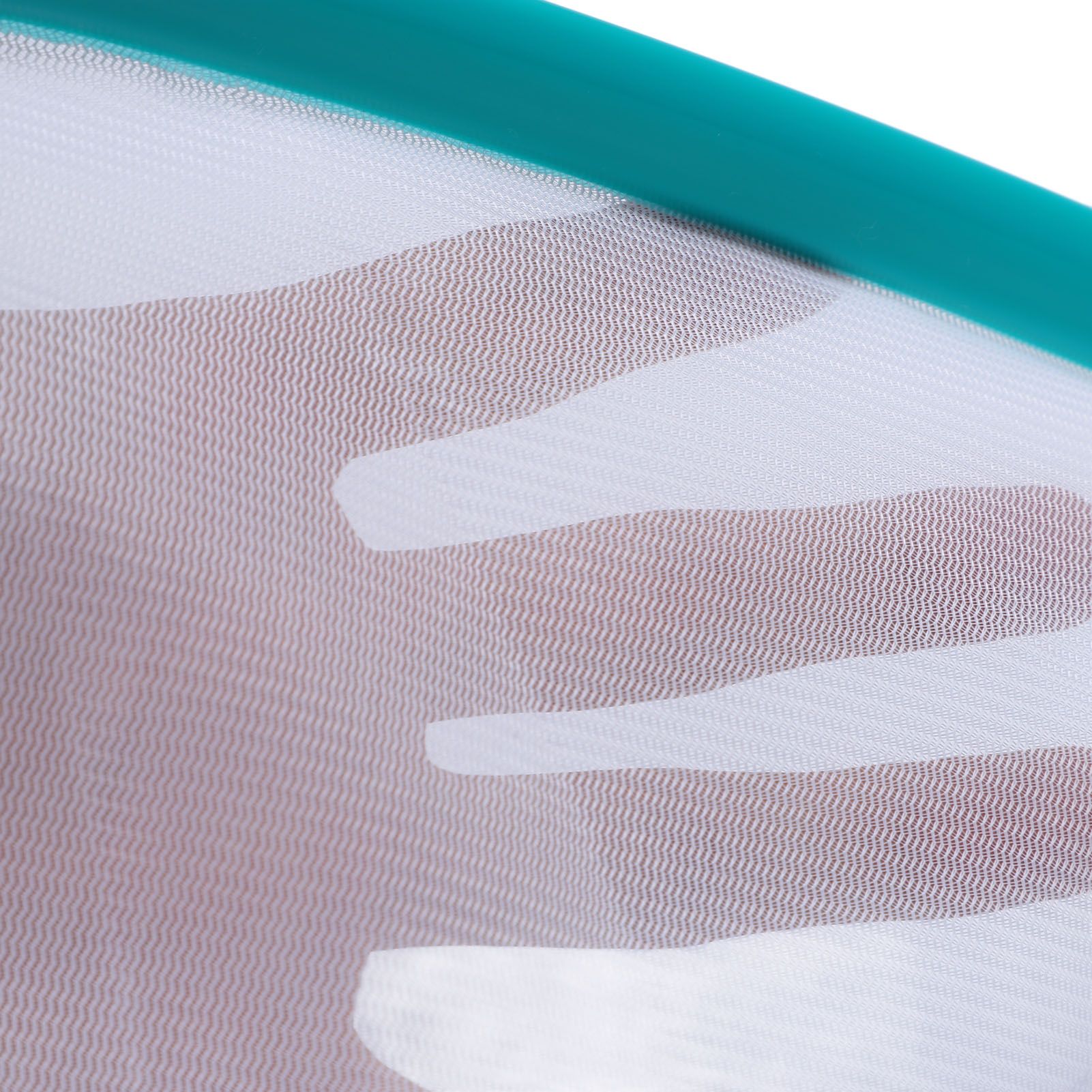 Pool Skimmer Net Fine Mesh Replacement Cleaning Tool Supplies with 3 Section view 5