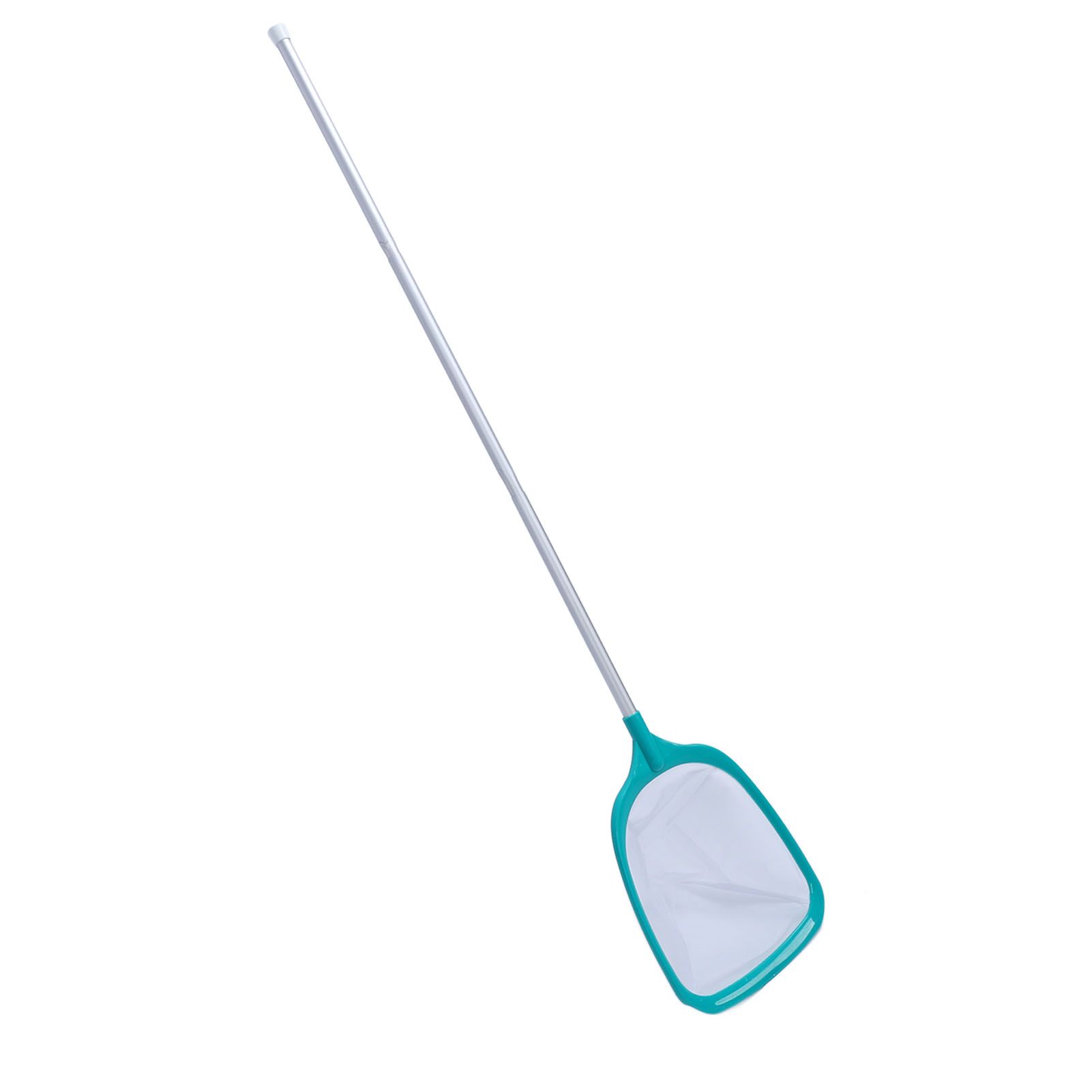 Pool Skimmer Net Fine Mesh Replacement Cleaning Tool Supplies with 3 Section view 6