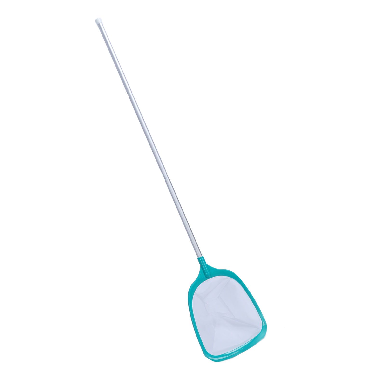 Pool Skimmer Net Fine Mesh Replacement Cleaning Tool Supplies with 3 Section view 8
