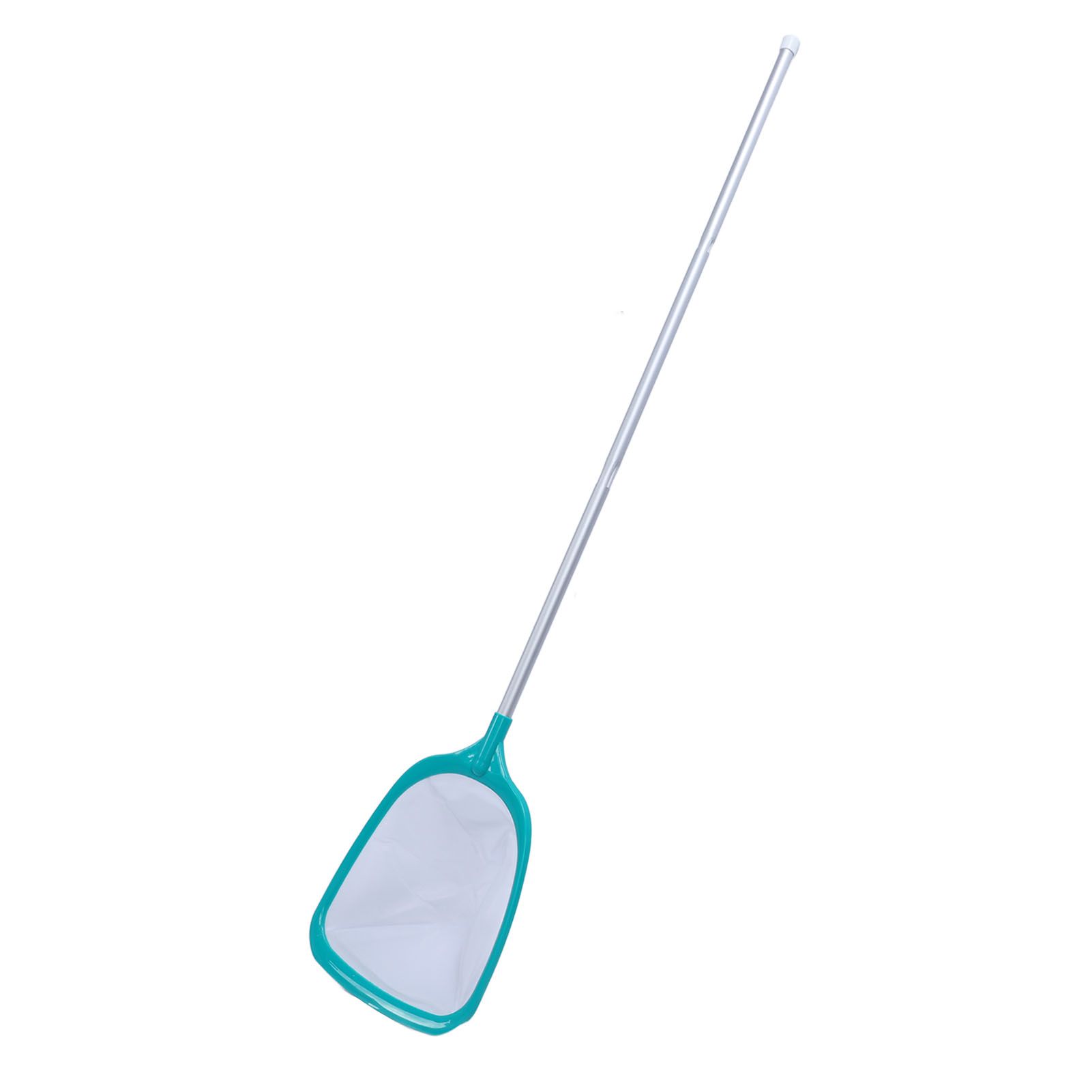 Pool Skimmer Net Fine Mesh Replacement Cleaning Tool Supplies with 3 Section view 12