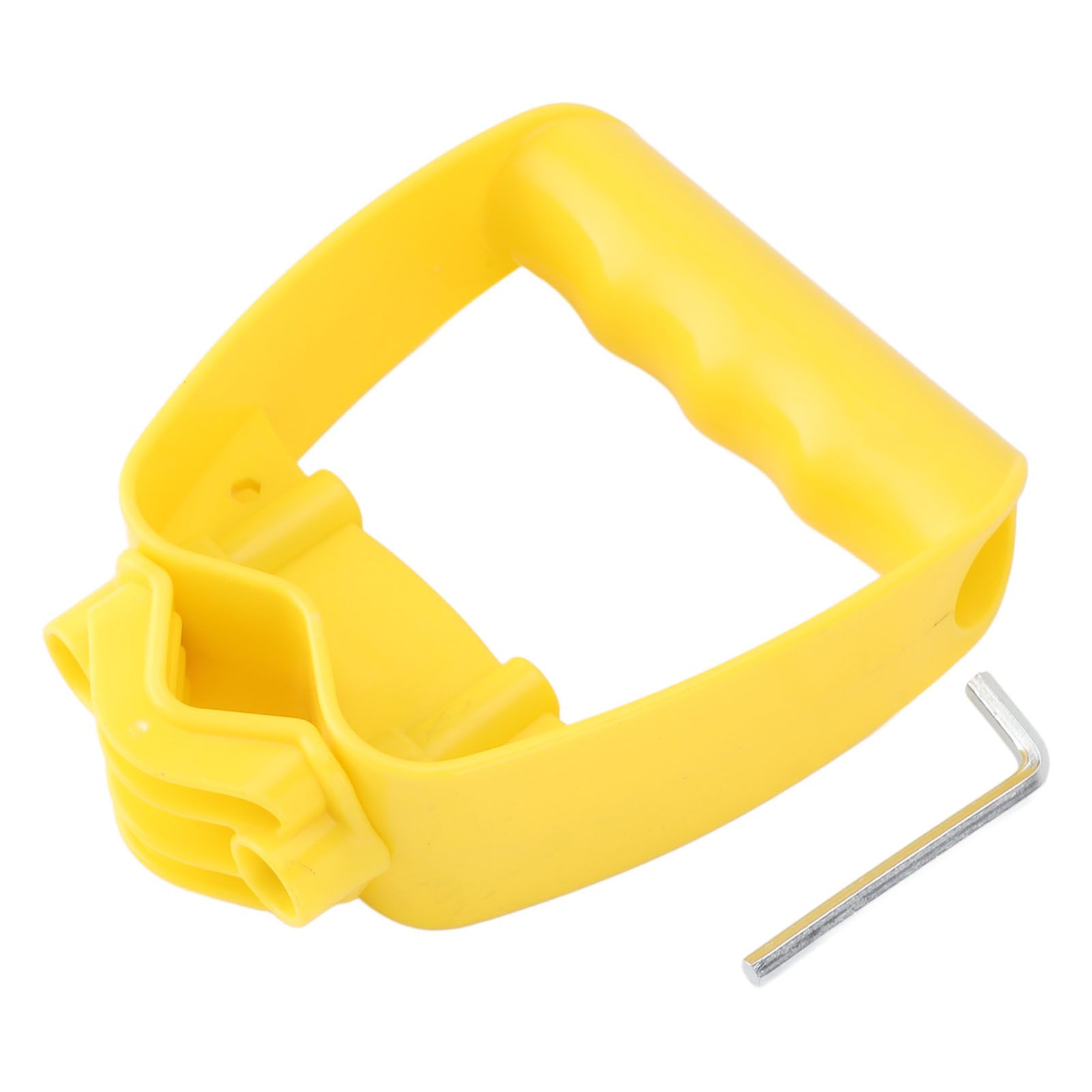 Back Saving Tool Garden Ergonomic Labor Saving Shovel Rake Handle Attachment Part view 3