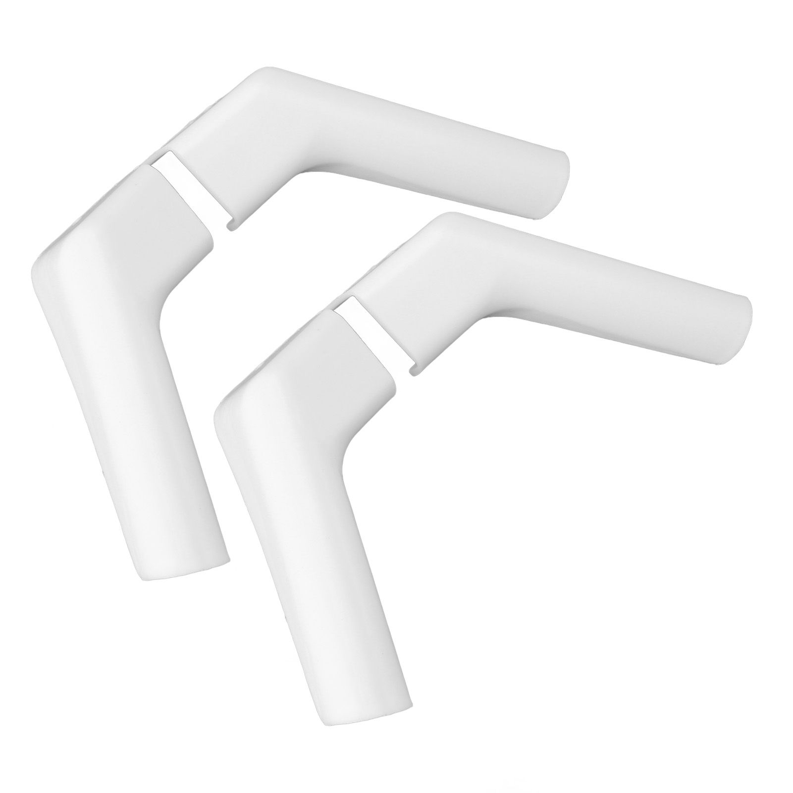 RV Gutter Spouts Plastic Weather Resistant Trailer Rain Gutter Spouts for Roof — image 1