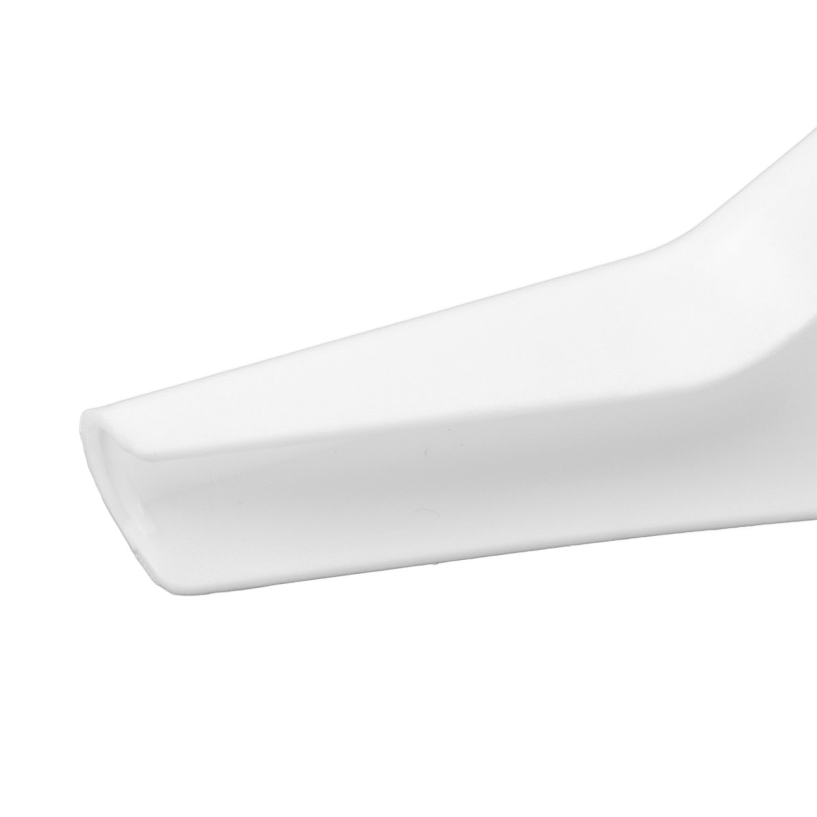 RV Gutter Spouts Plastic Weather Resistant Trailer Rain Gutter Spouts for Roof view 2