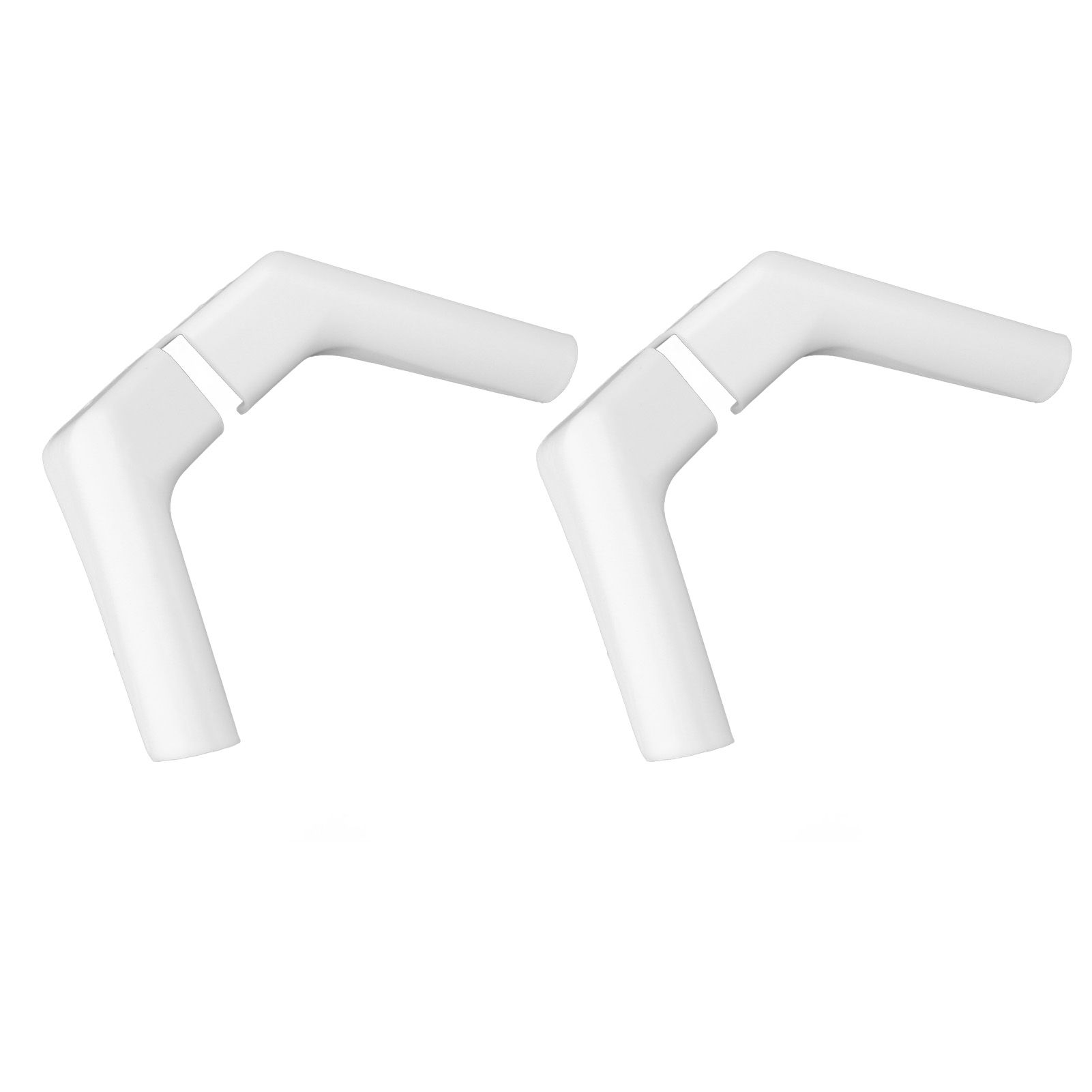 RV Gutter Spouts Plastic Weather Resistant Trailer Rain Gutter Spouts for Roof view 4