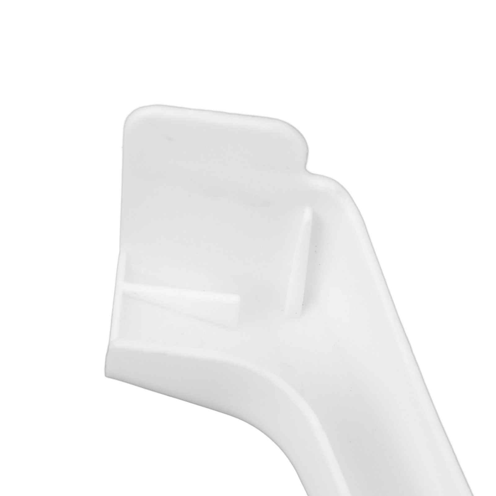 RV Gutter Spouts Plastic Weather Resistant Trailer Rain Gutter Spouts for Roof view 7